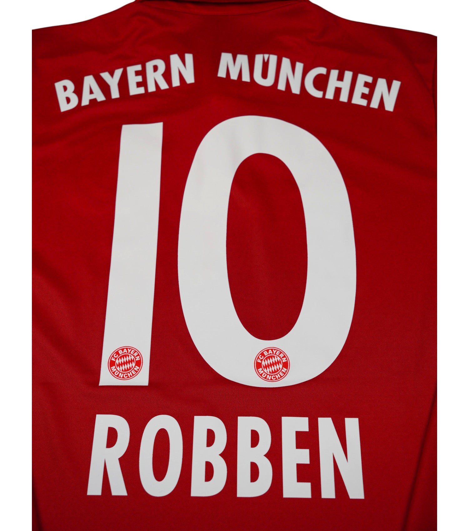 Bayern München 2016-17 "Robben" Heim Trikot (M) adidas