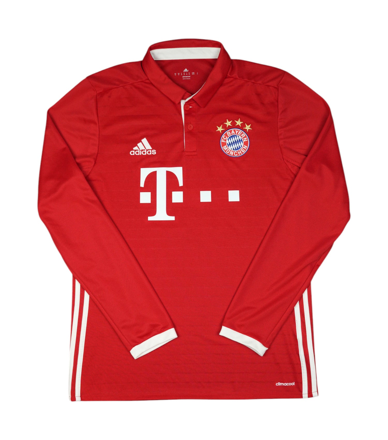 Bayern München 2016-17 "Robben" Heim Trikot (M) adidas