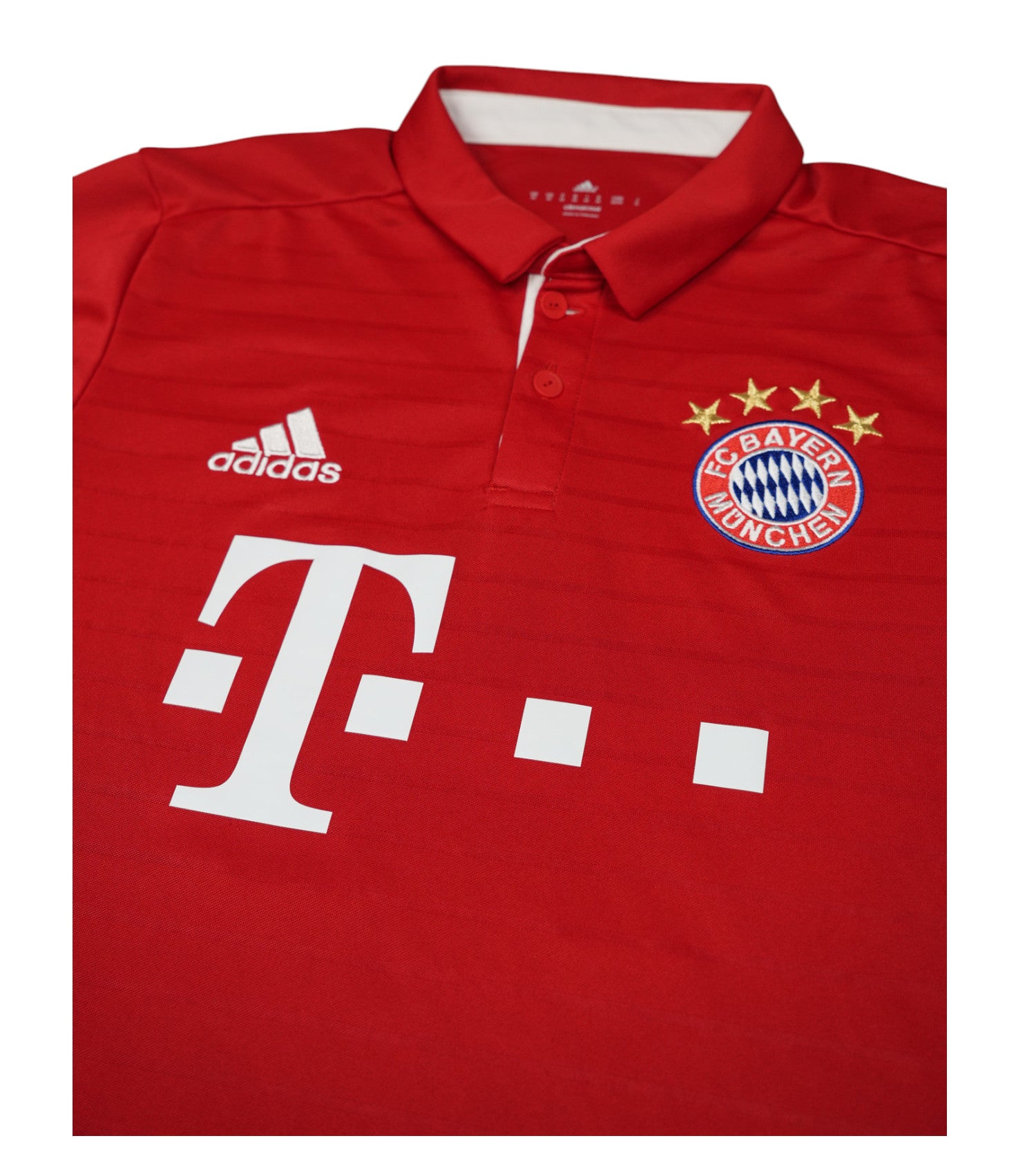 Bayern München 2016-17 "Robben" Heim Trikot (M) adidas