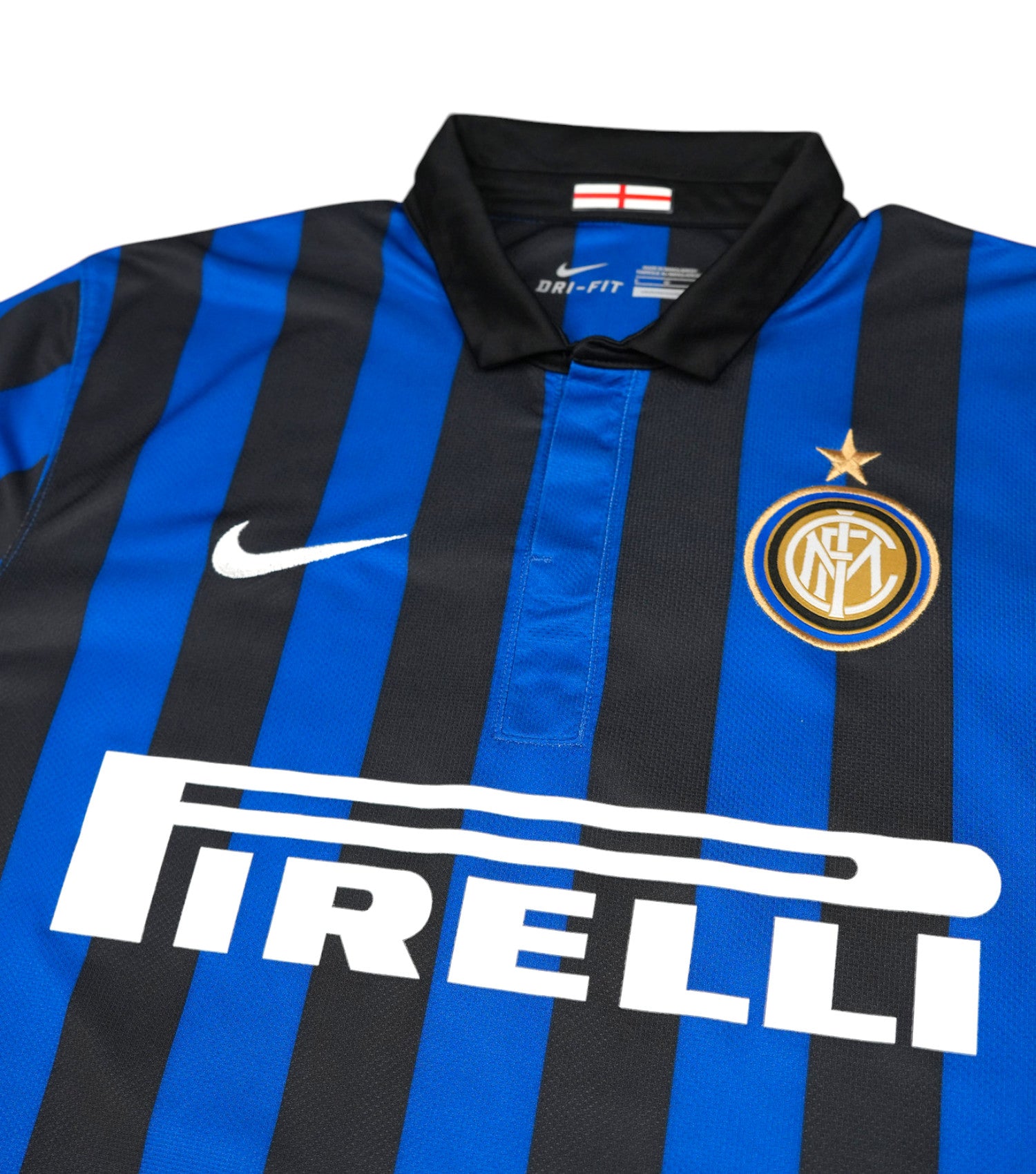 Inter Mailand 2011-12 "Cambiasso" Heim Trikot (XL) nike