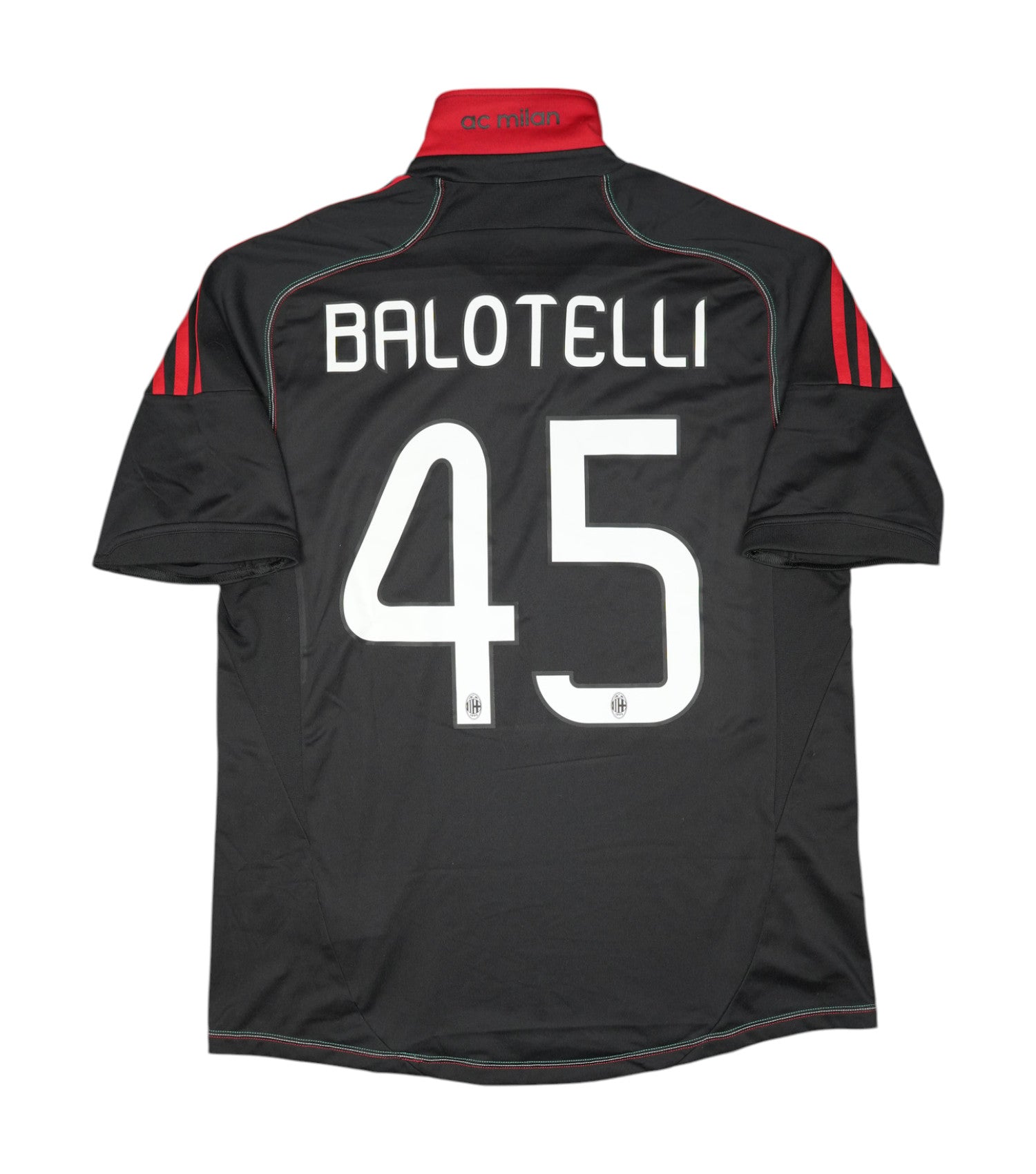 AC Mailand 2012-13 "Balotelli" Drittes Trikot (L) adidas