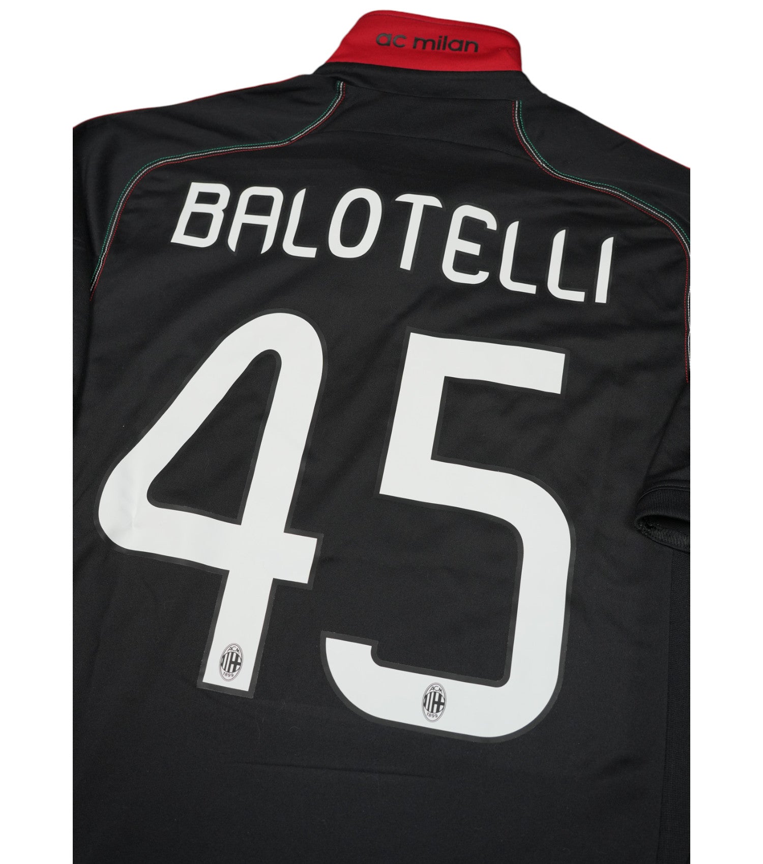 AC Mailand 2012-13 "Balotelli" Drittes Trikot (L) adidas
