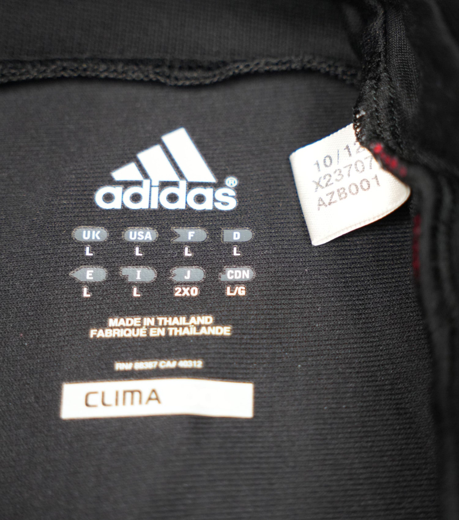 AC Mailand 2012-13 "Balotelli" Drittes Trikot (L) adidas