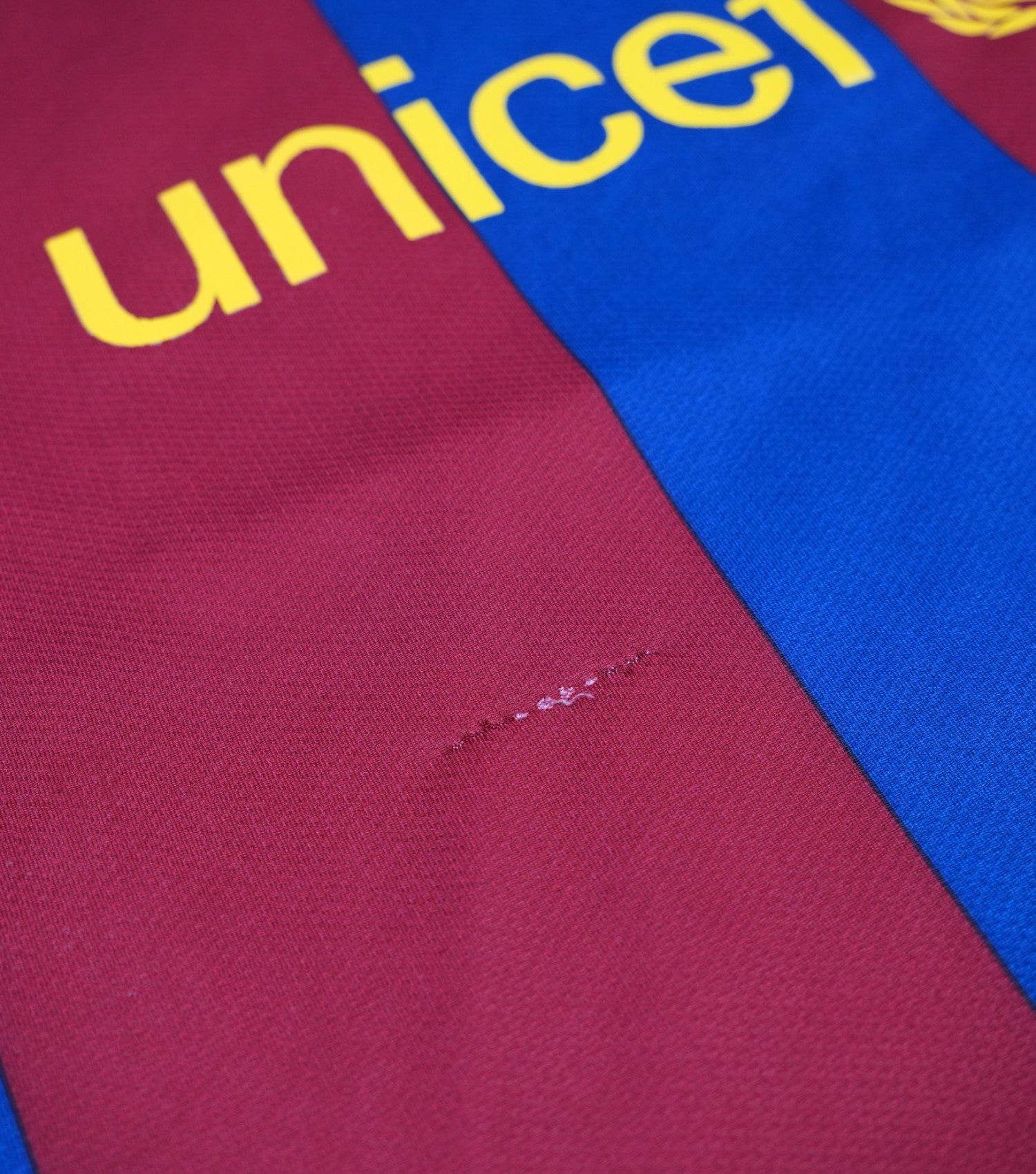 Barcelona 2007-08 "Messi" Heim Trikot (L) nike