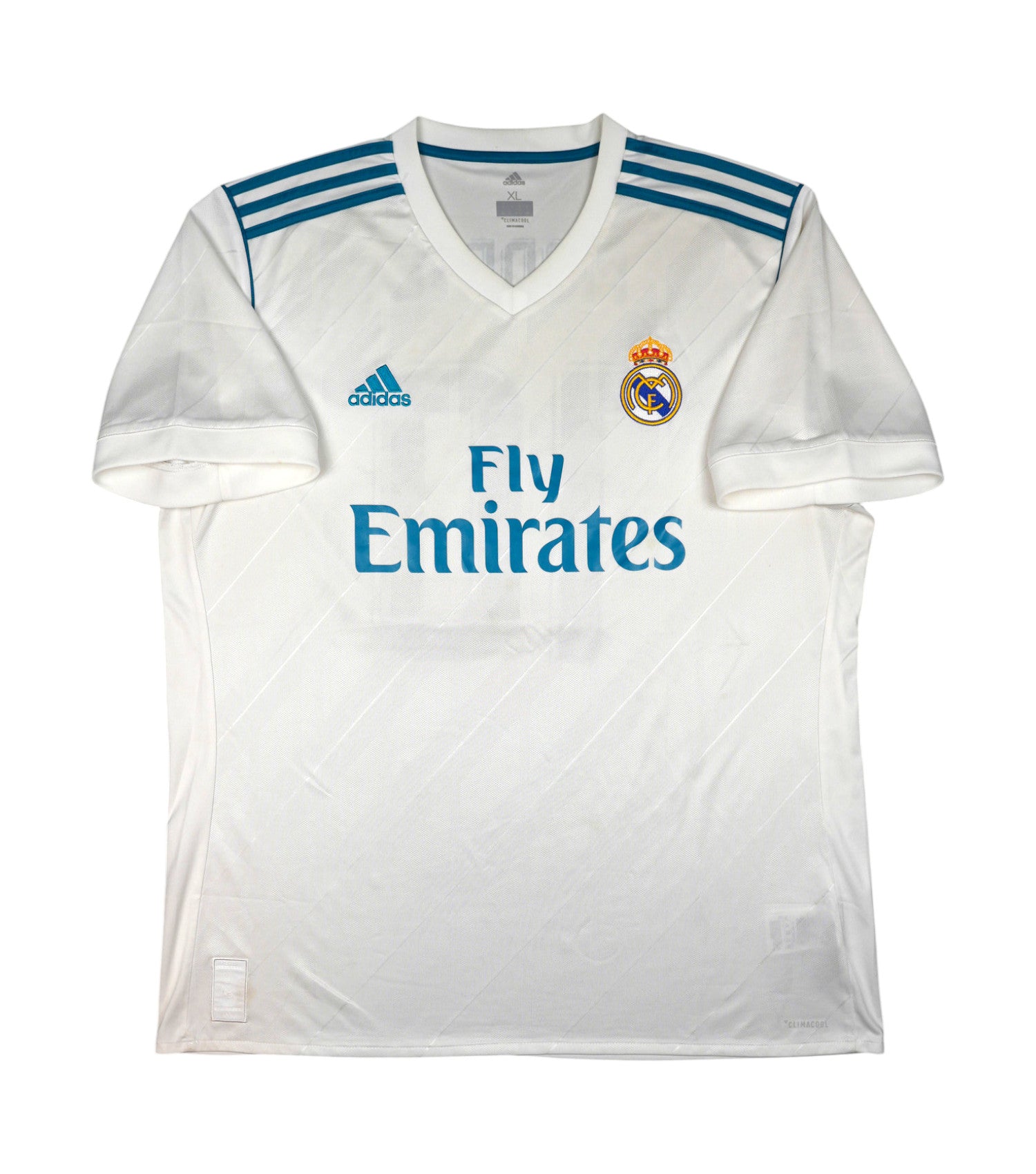 Real Madrid 2017-18 "Modrić" Heim Trikot (XL) adidas