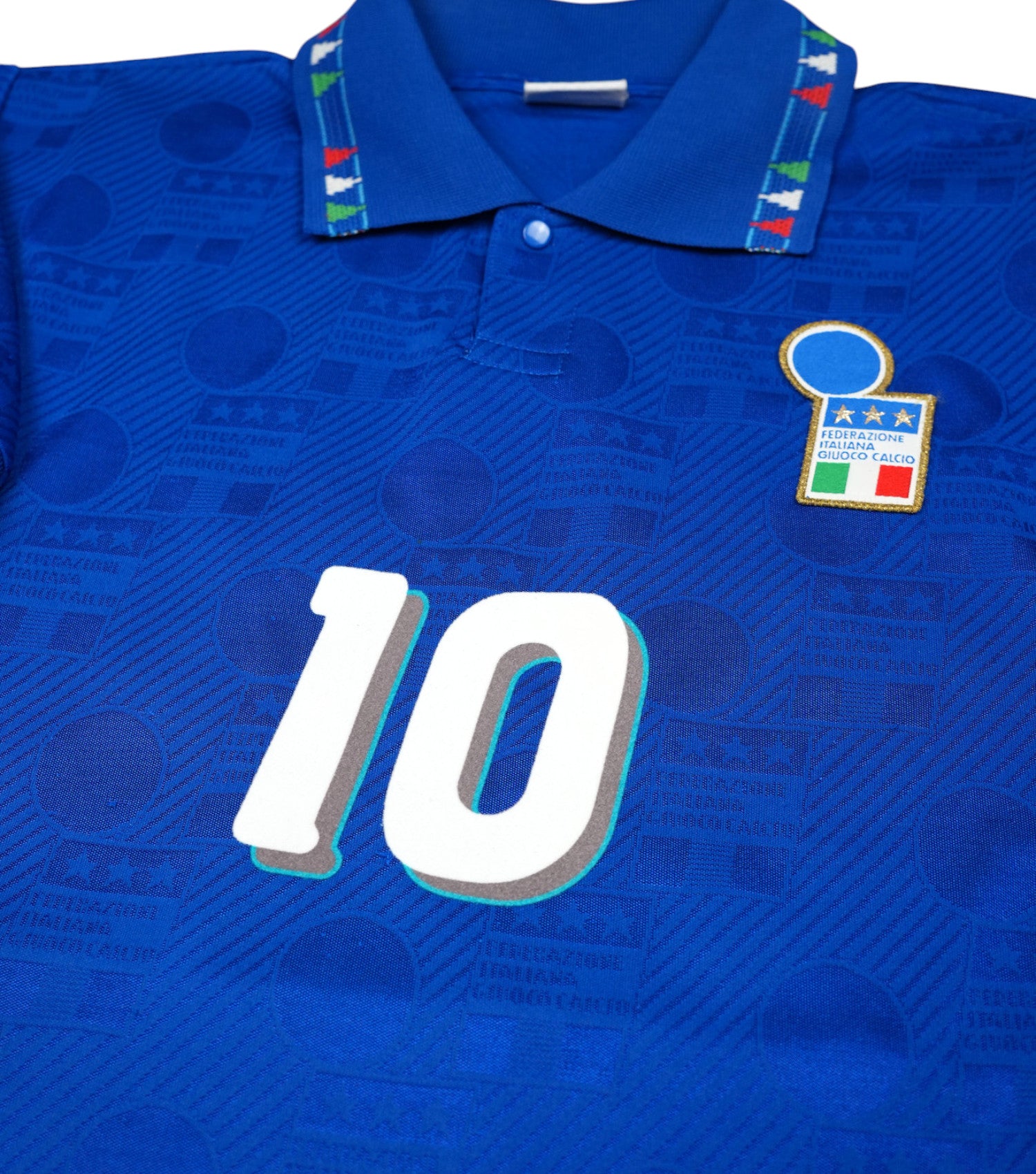 Italien 1994 "R. Baggio" Heim Trikot (M) diadora