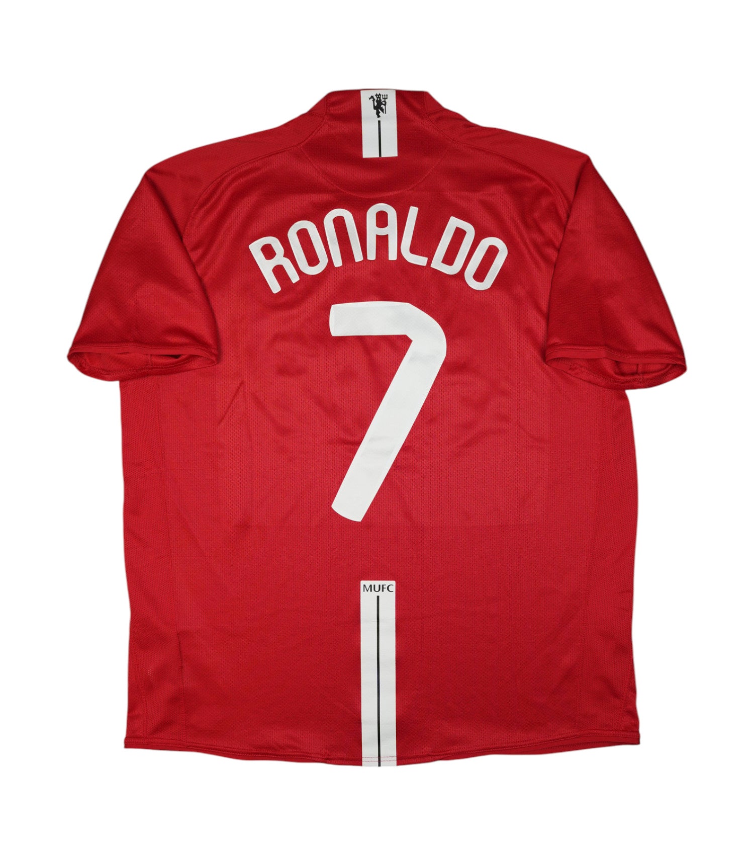 Manchester United "Cristiano Ronaldo" 2007-09 Heim Trikot (XL) nike
