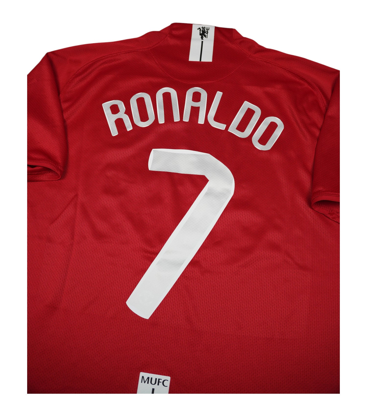 Manchester United "Cristiano Ronaldo" 2007-09 Heim Trikot (XL) nike