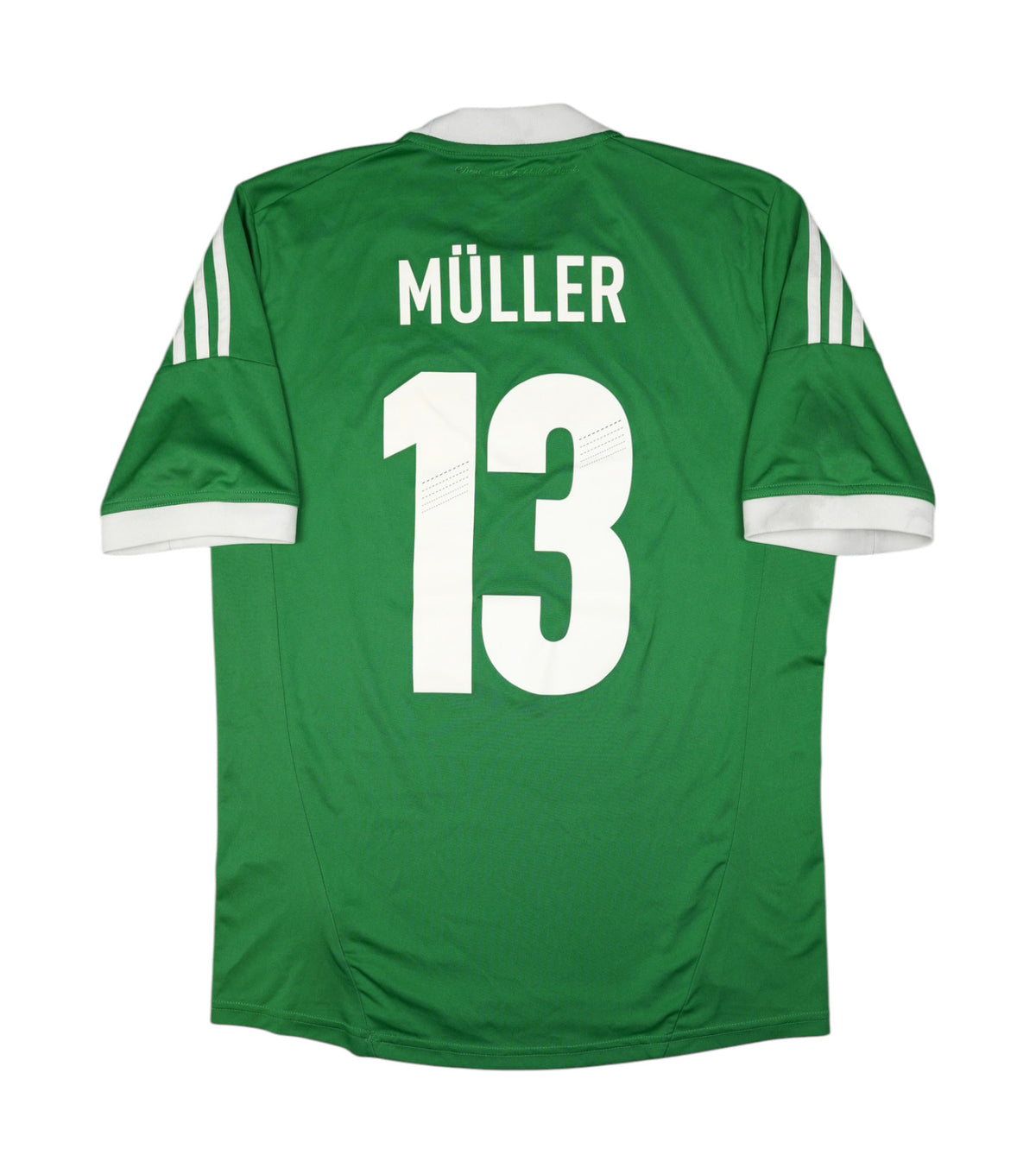 Deutschland 2012-13 "Müller" Auswärts Trikot (M) adidas