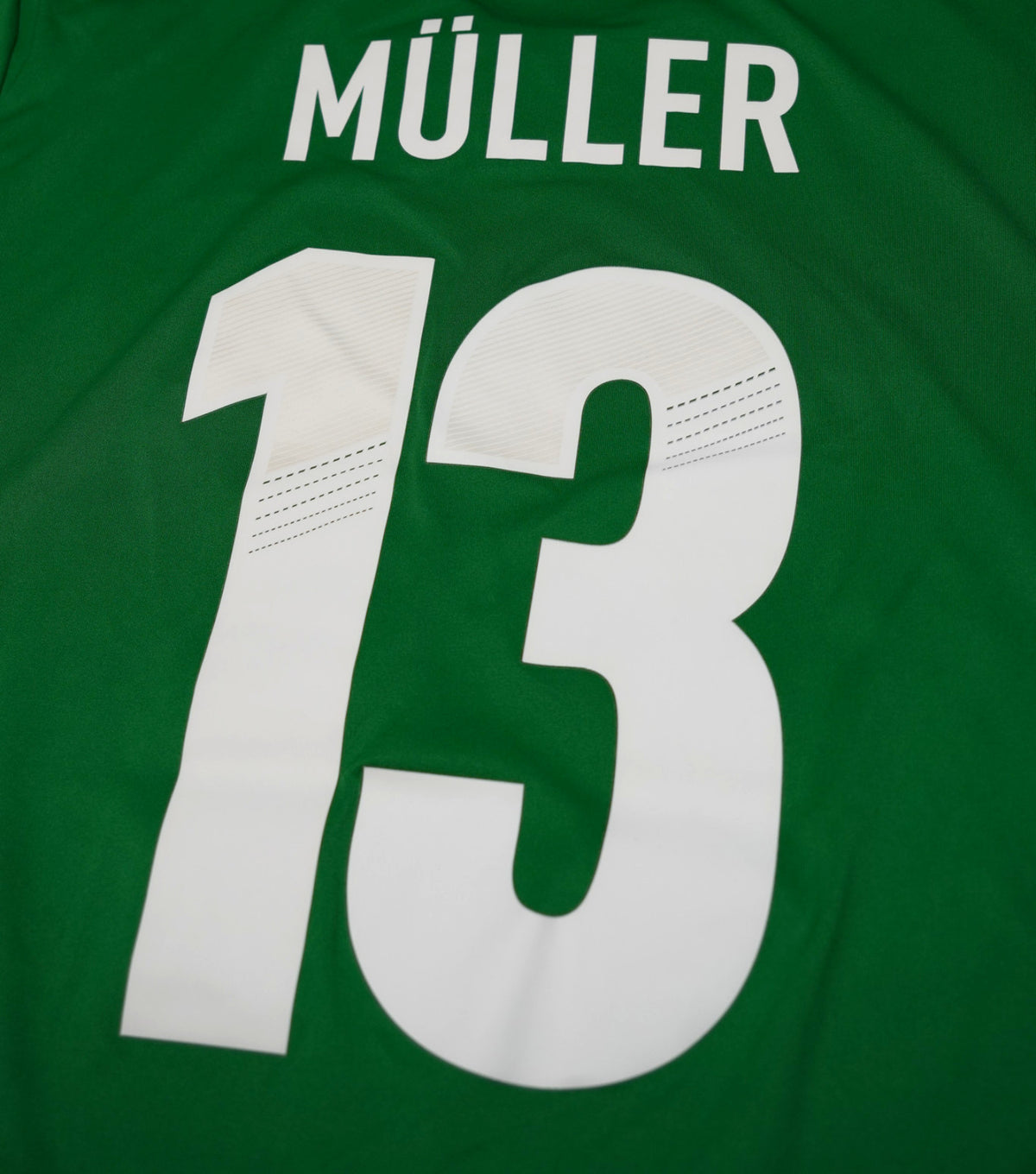 Deutschland 2012-13 "Müller" Auswärts Trikot (M) adidas