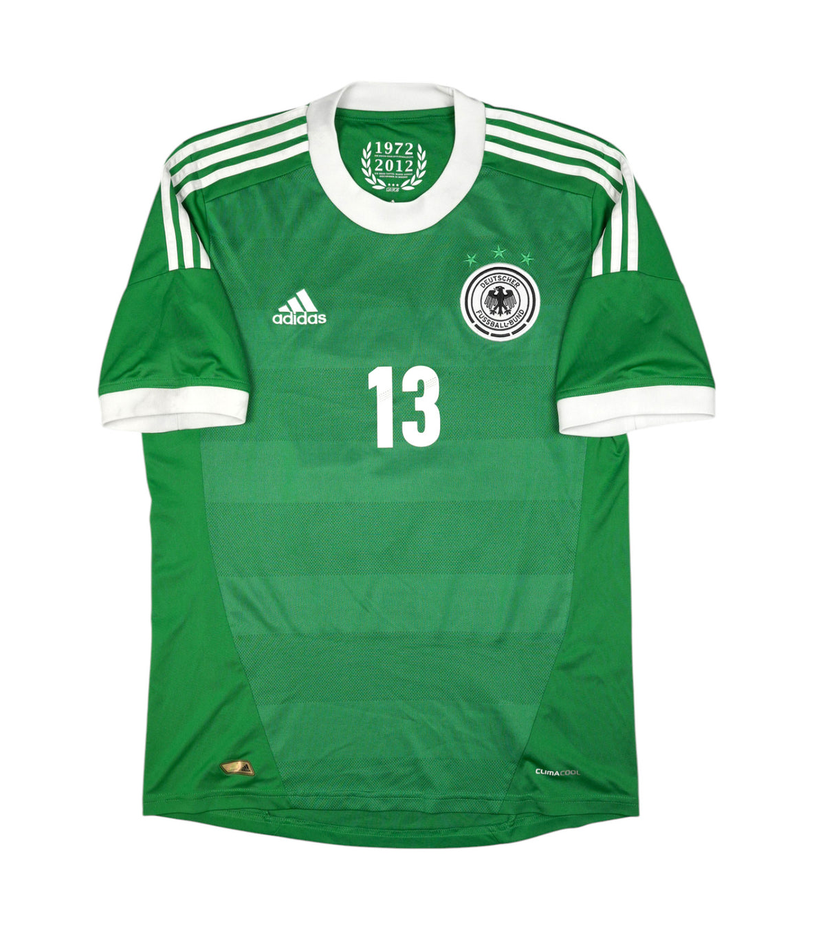 Deutschland 2012-13 "Müller" Auswärts Trikot (M) adidas