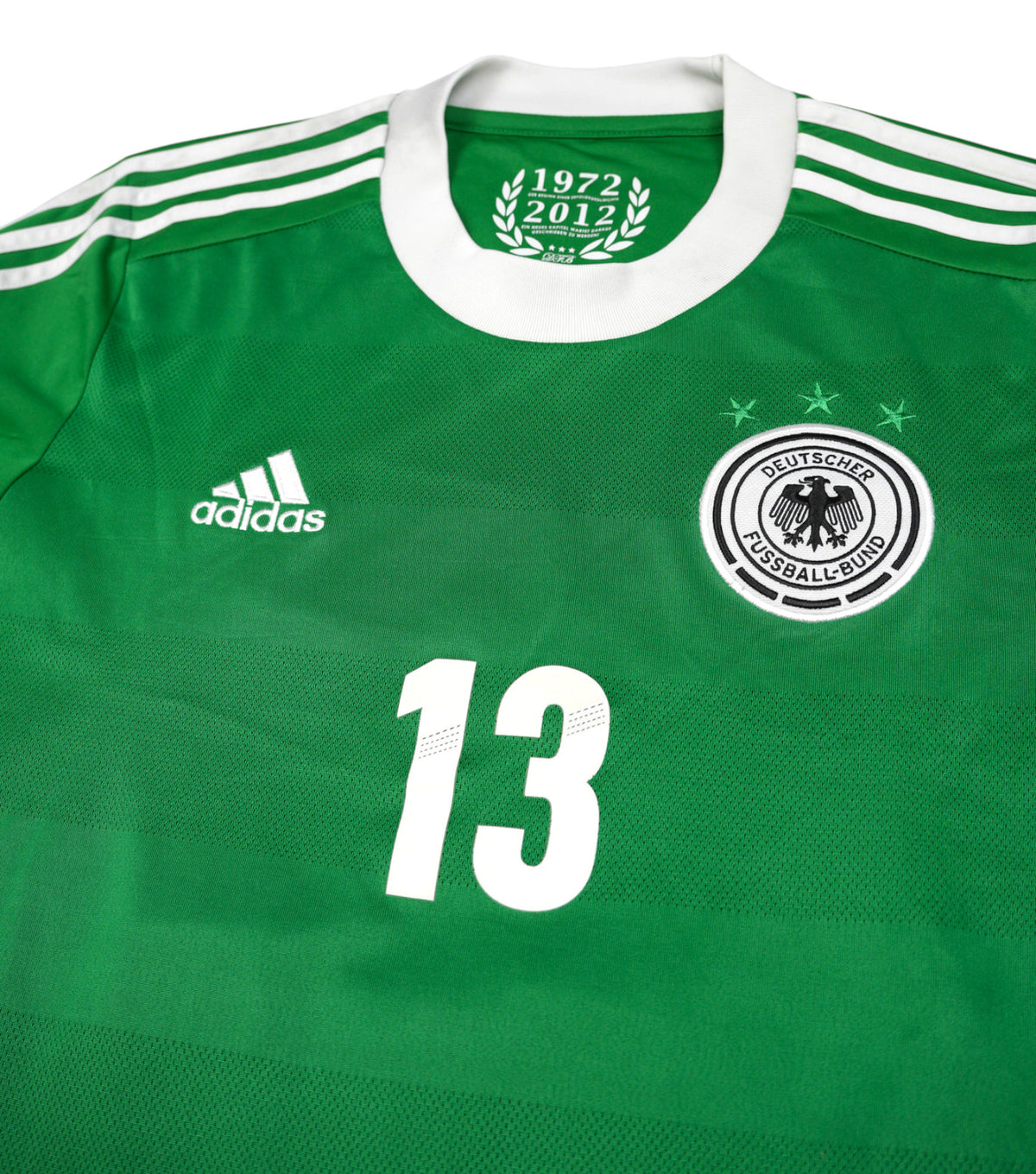 Deutschland 2012-13 "Müller" Auswärts Trikot (M) adidas