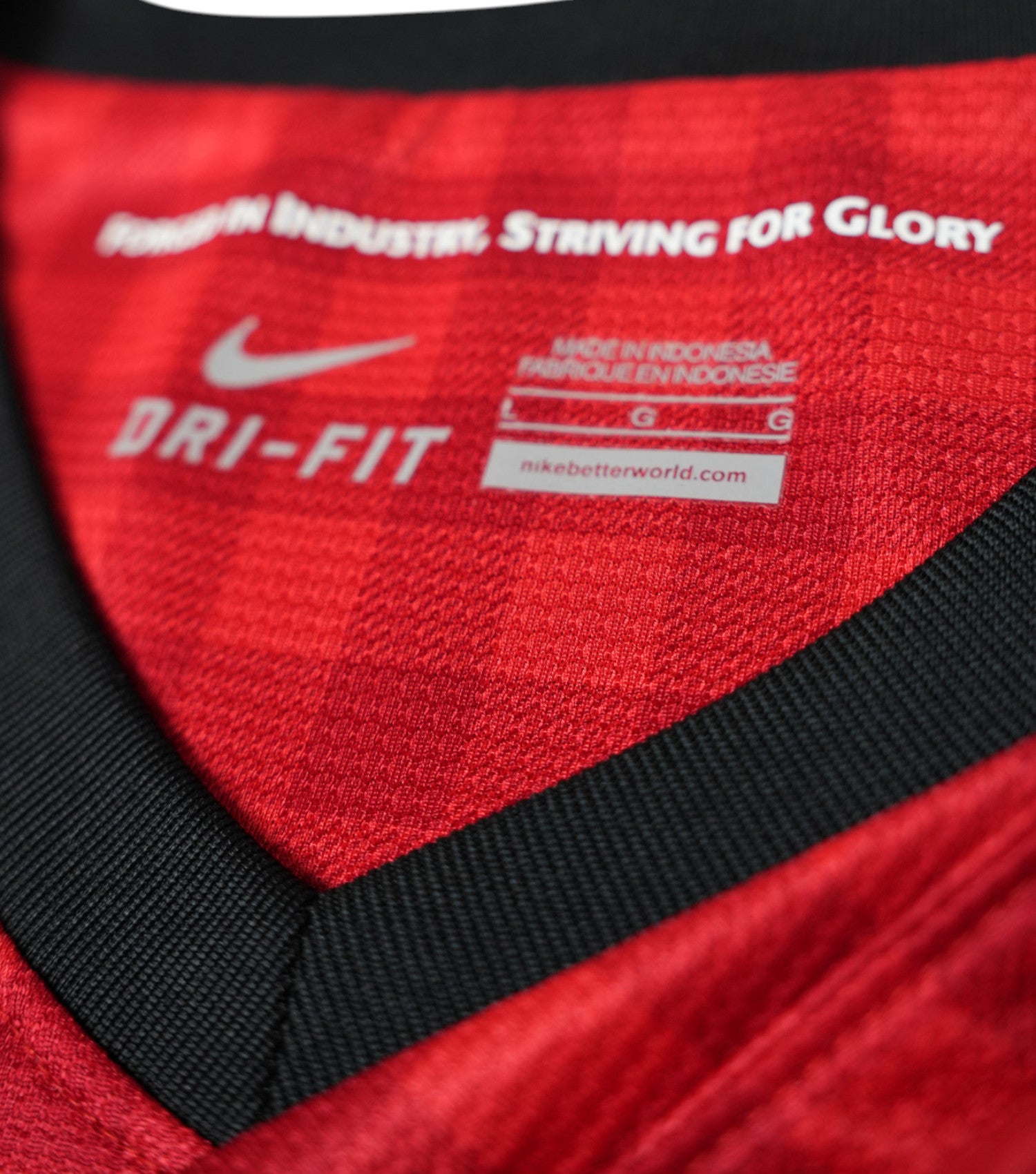 Manchester United 2012-13 "Rooney" Heim Trikot (L) nike
