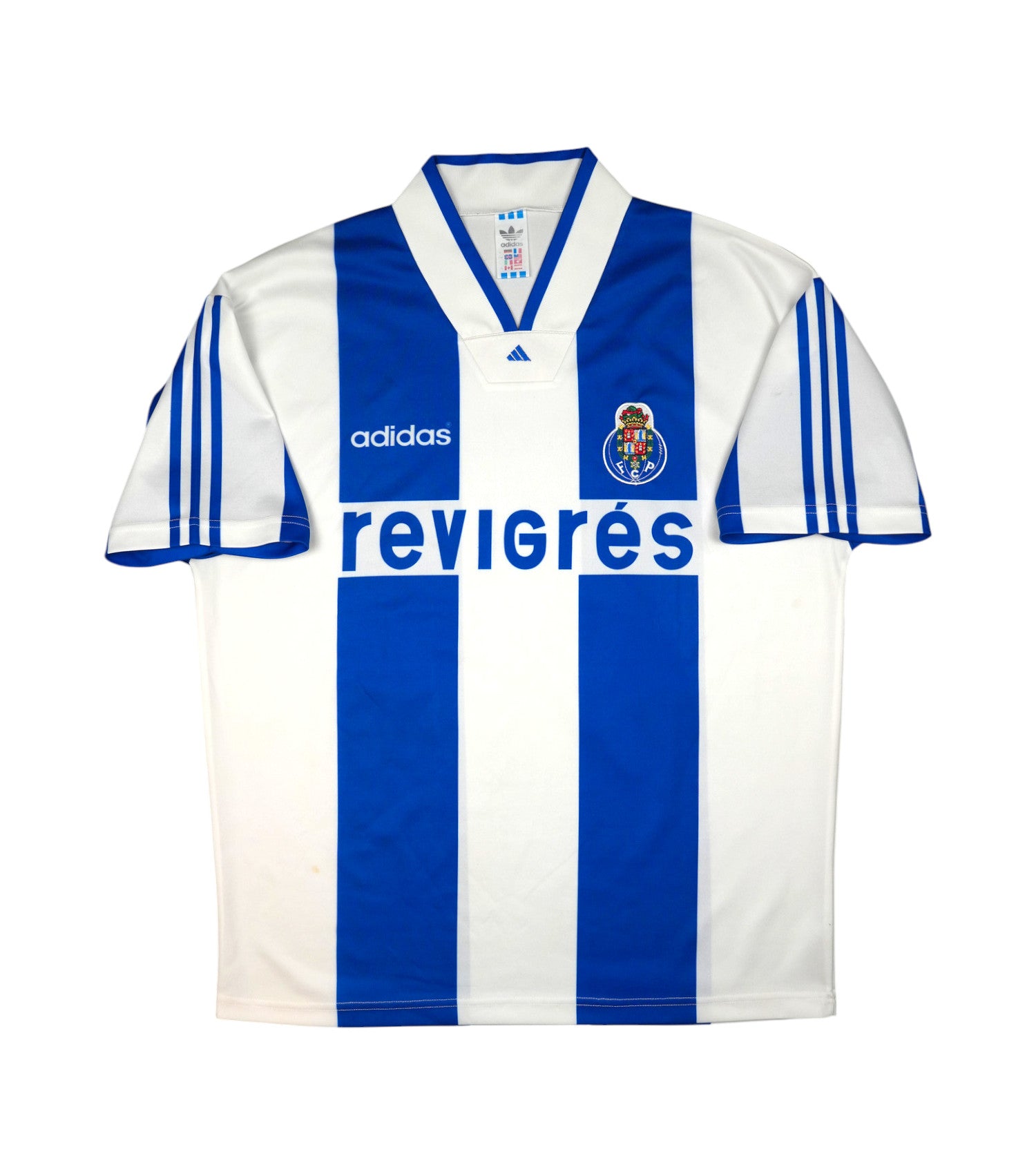 FC Porto 1994-95 Heim Trikot (L) adidas