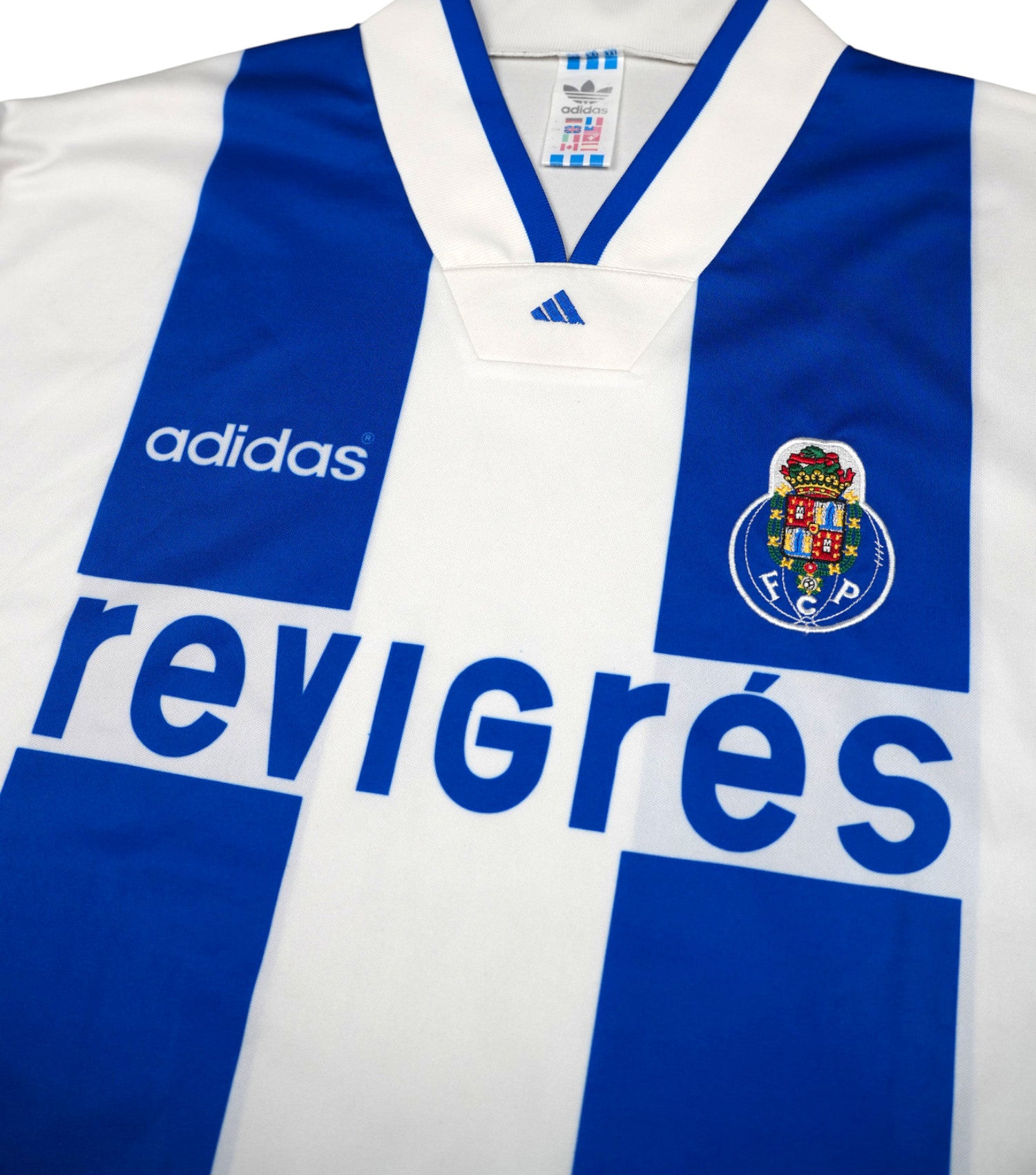 FC Porto 1994-95 Heim Trikot (L) adidas