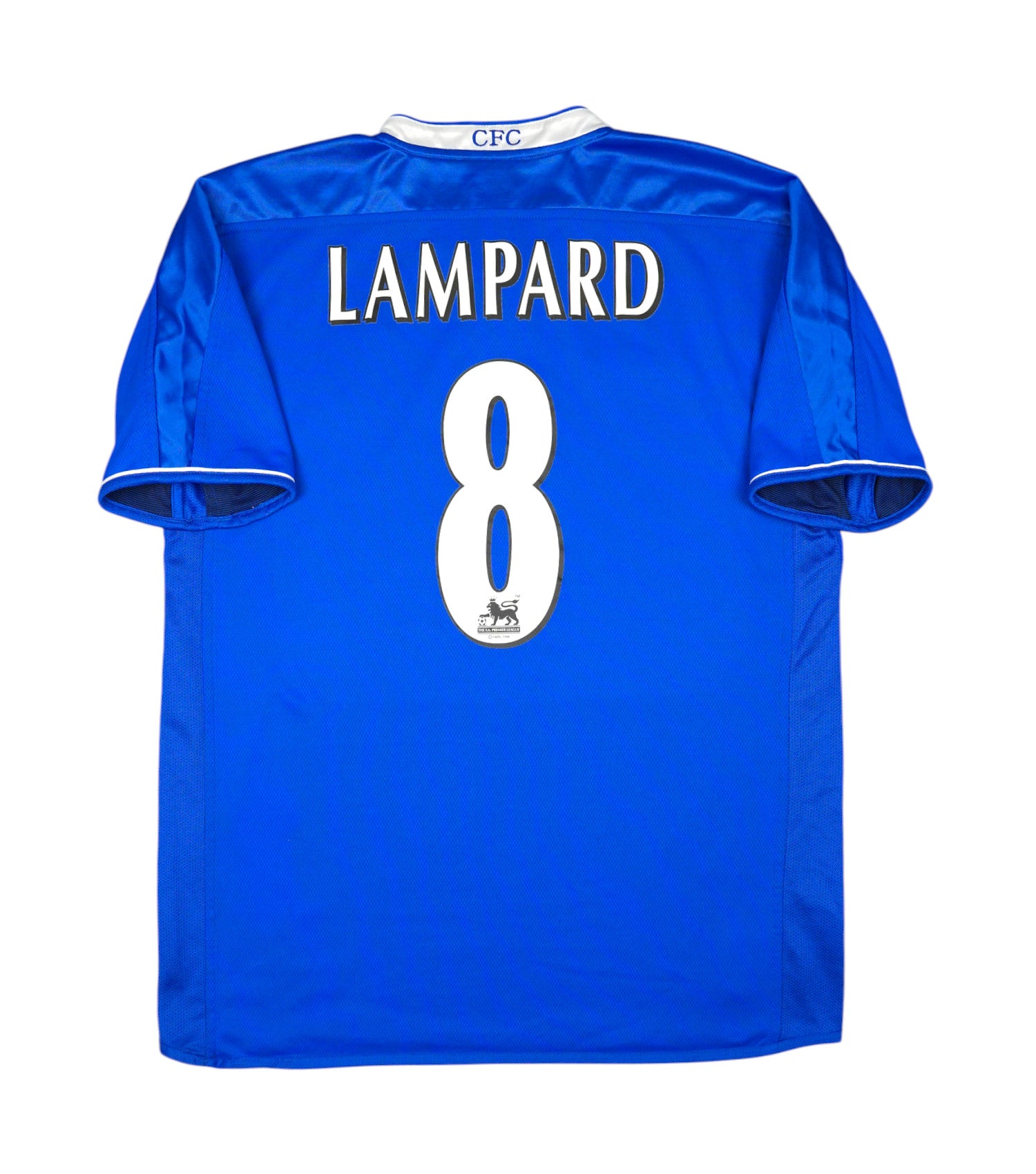 Chelsea 2003-05 "Lampard" Heim Trikot (M) umbro