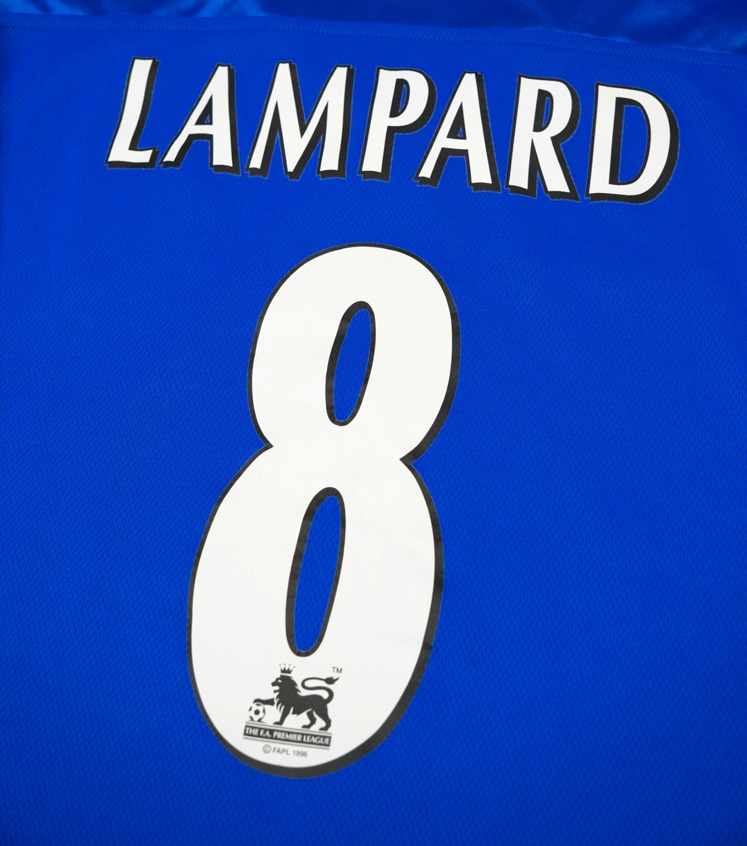 Chelsea 2003-05 "Lampard" Heim Trikot (M) umbro