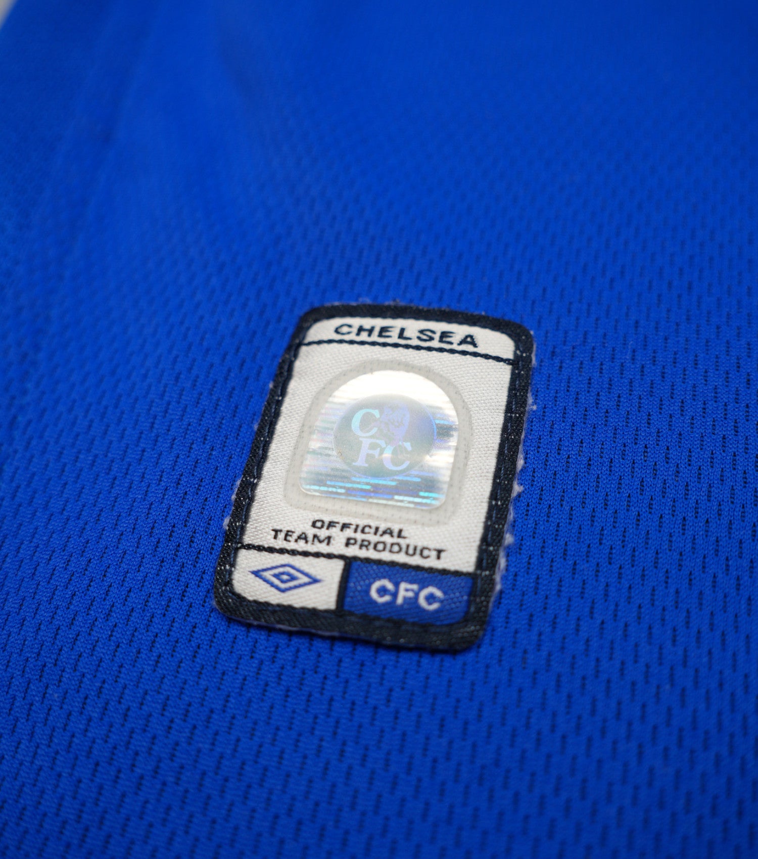 Chelsea 2003-05 "Lampard" Heim Trikot (M) umbro