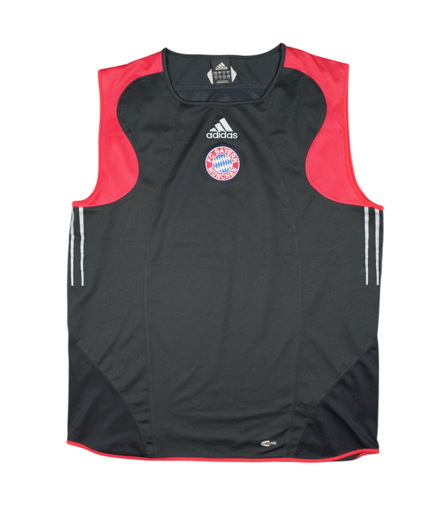 Bayern München 2004-05 Tanktop (L) adidas