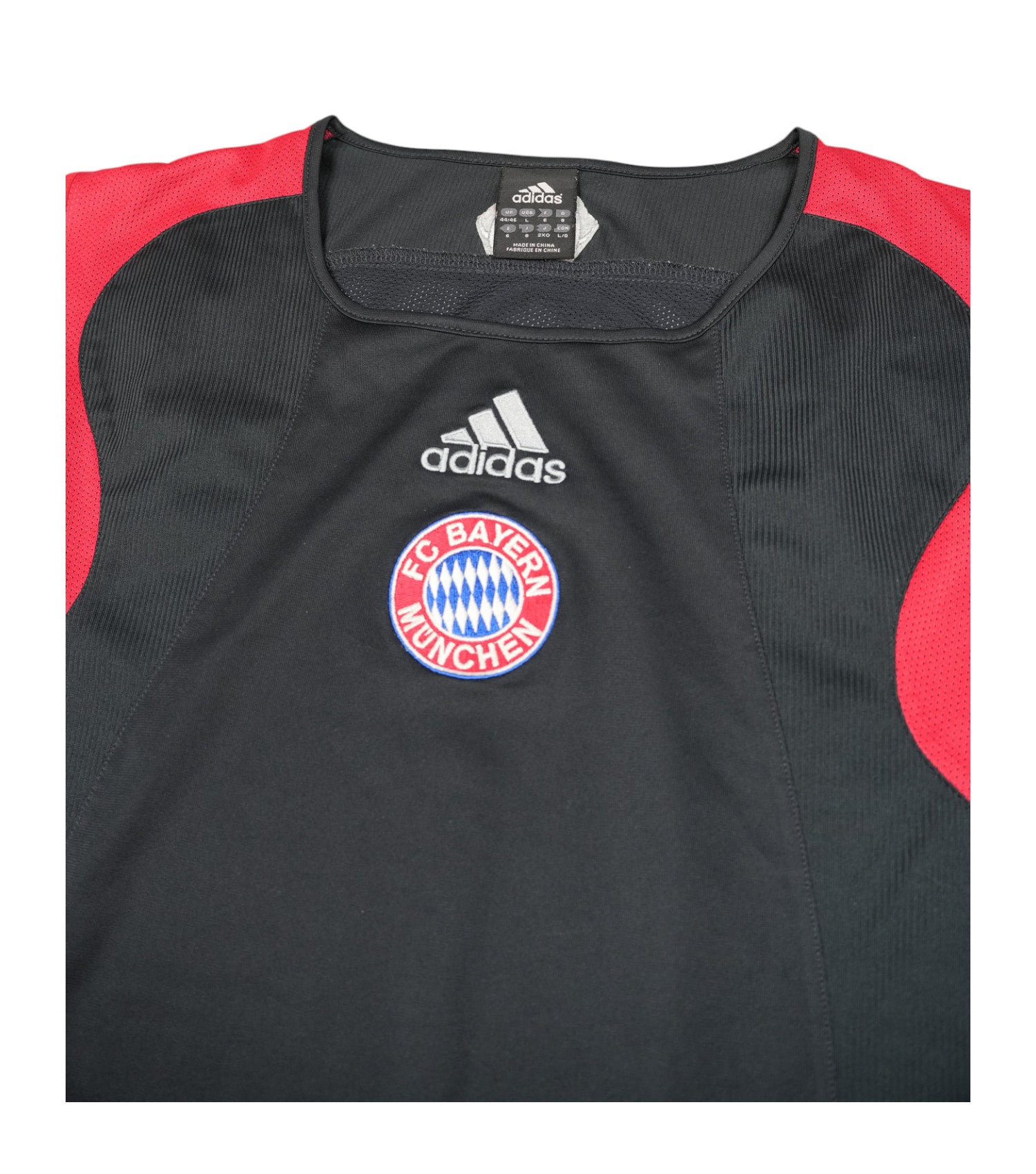 Bayern München 2004-05 Tanktop (L) adidas