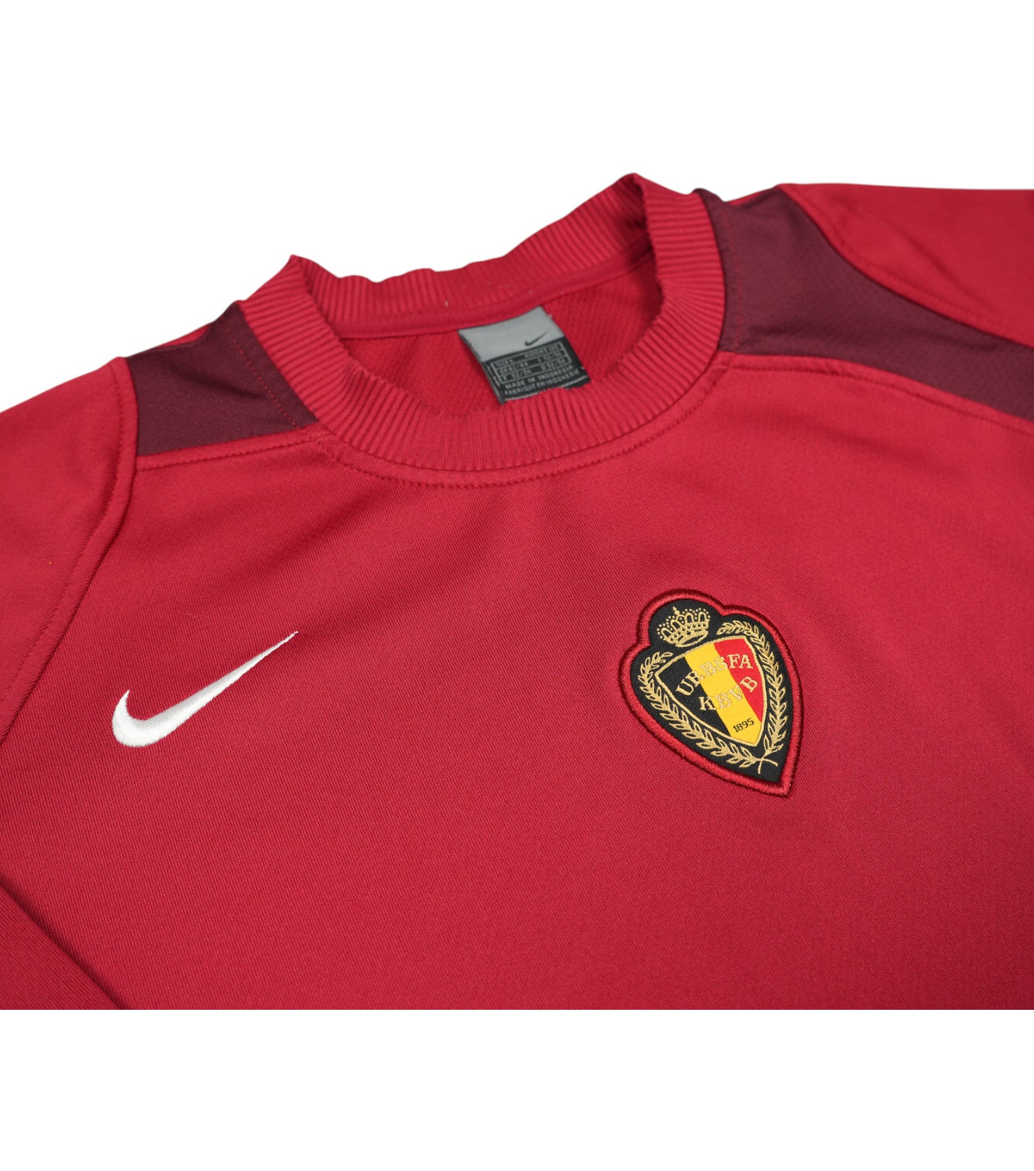 Belgien 2004-05 Sweatshirt (L) nike