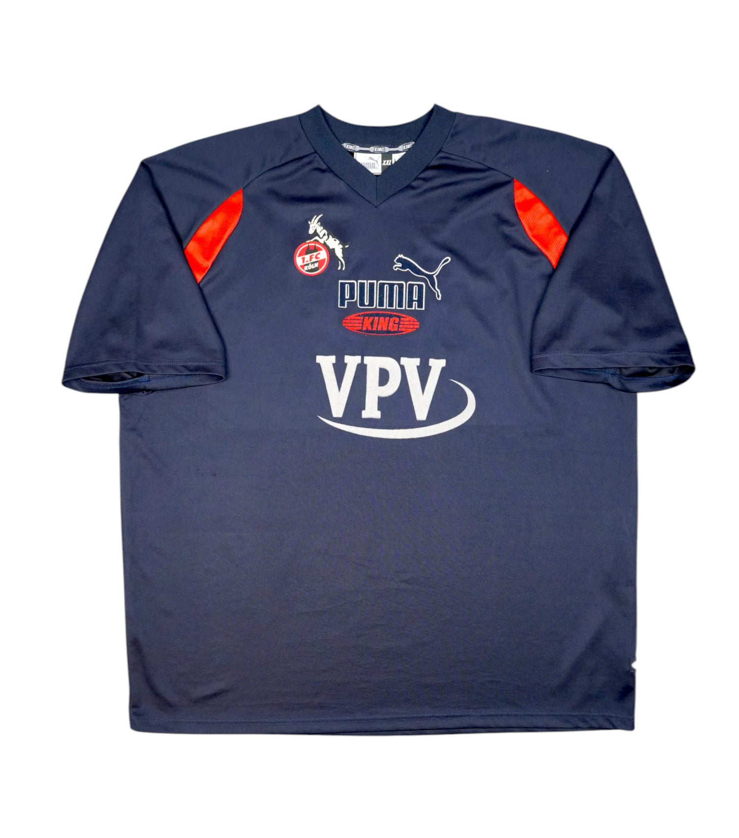 1.FC Köln 1999-00 Trainingsshirt (XXL) puma