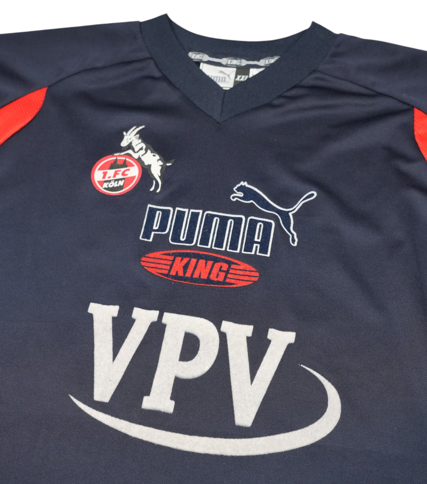 1.FC Köln 1999-00 Trainingsshirt (XXL) puma