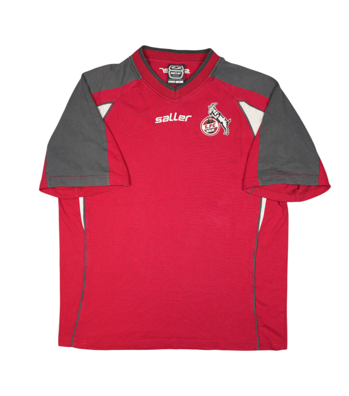 1.FC Köln 2004-05 Trainingsshirt (L) saller