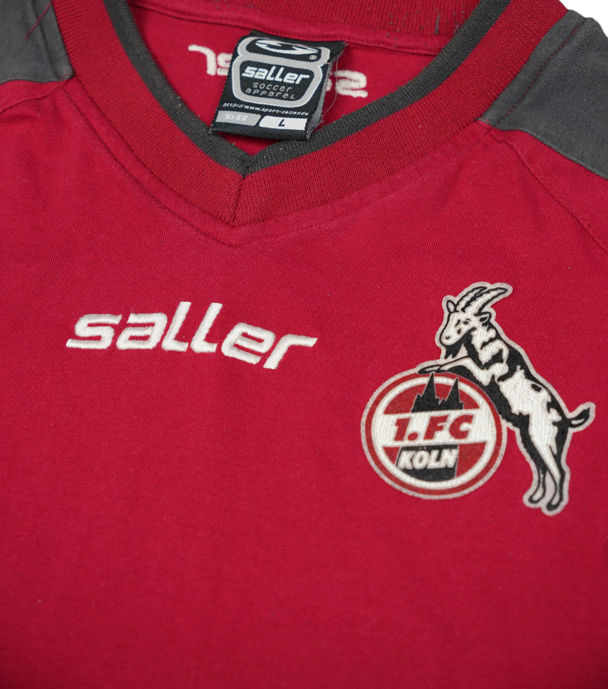 1.FC Köln 2004-05 Trainingsshirt (L) saller