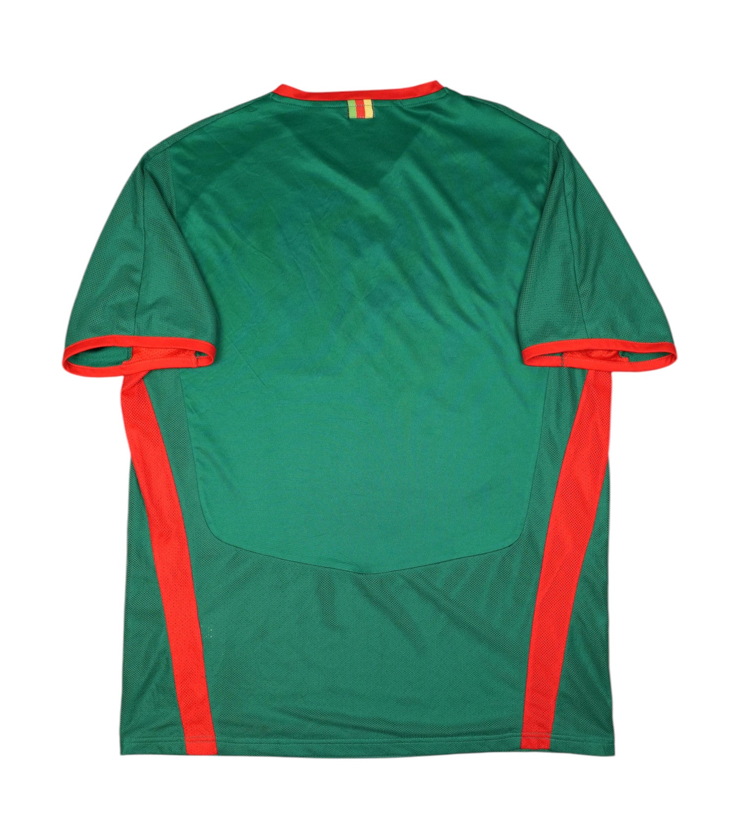 Kamerun 2008-09 Heim Trikot (L) puma
