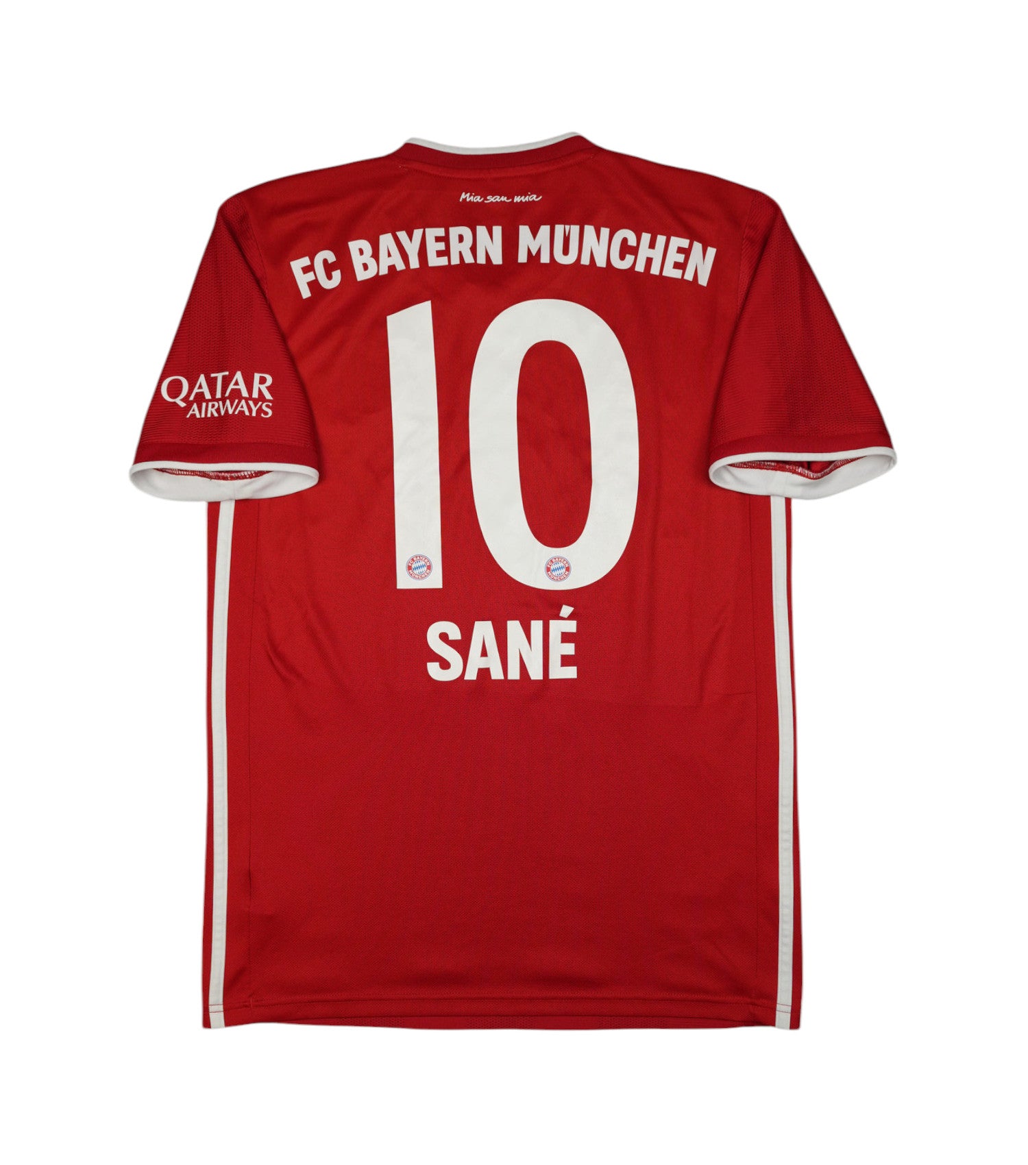 Bayern München 2020-21 "Sané " Heim Trikot (S) adidas