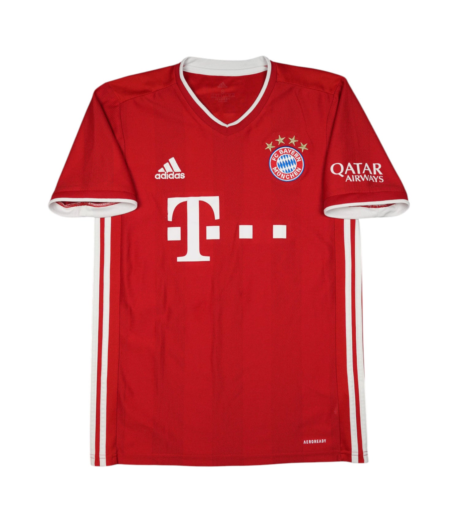 Bayern München 2020-21 "Sané " Heim Trikot (S) adidas