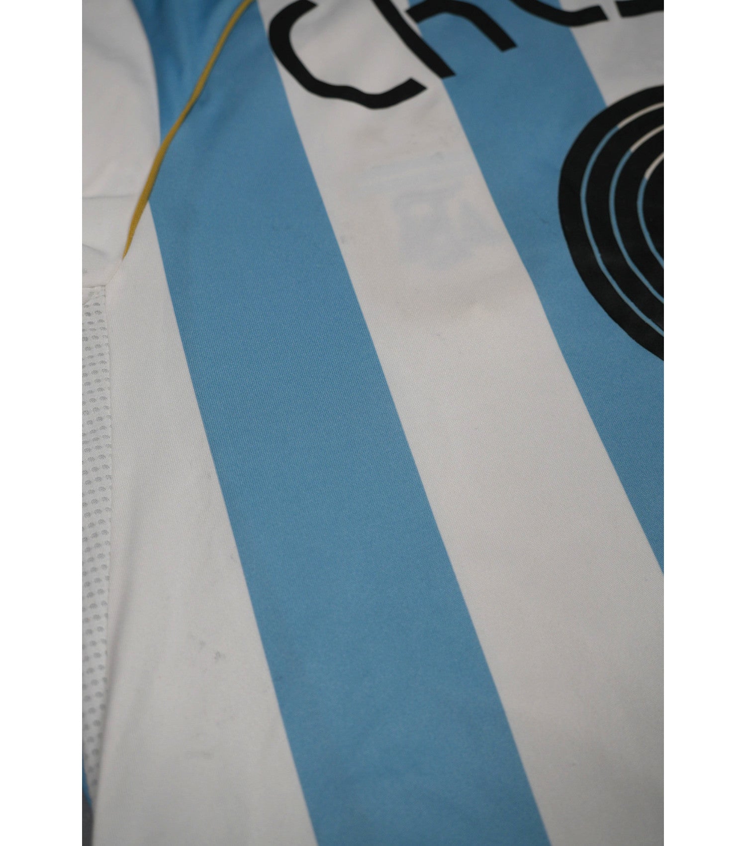 Argentinien 2006-07 "Crespo" Heim Trikot (L) adidas