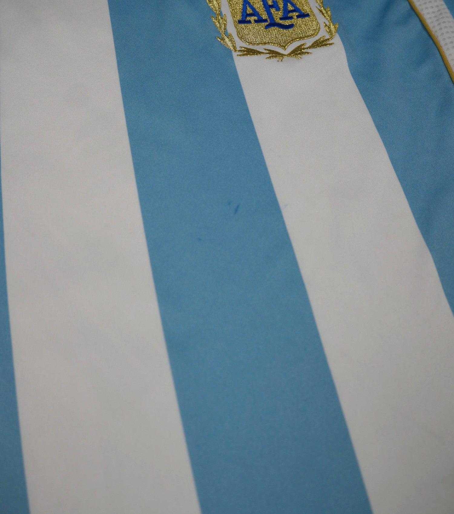 Argentinien 2006-07 "Crespo" Heim Trikot (L) adidas