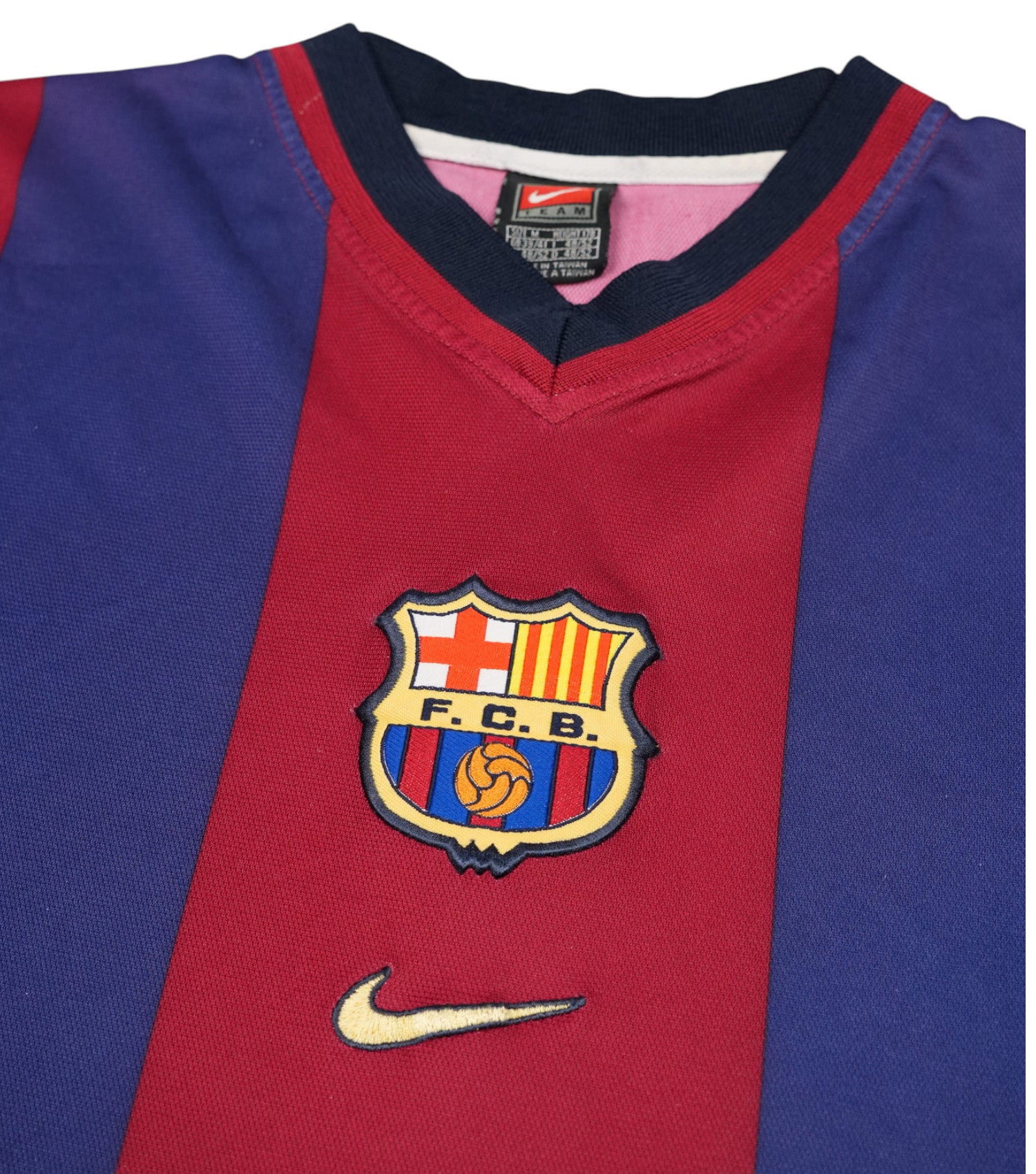 Barcelona 1998-99 Heim Trikot (M) nike