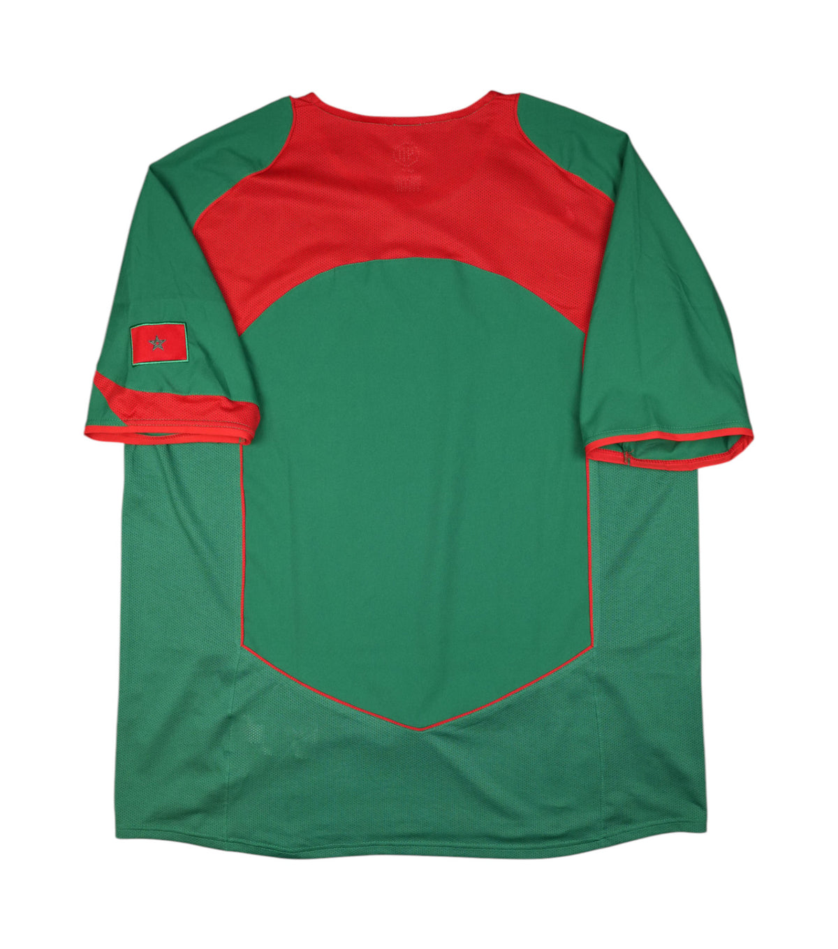 Marokko 2004 Heim Trikot (XL) nike