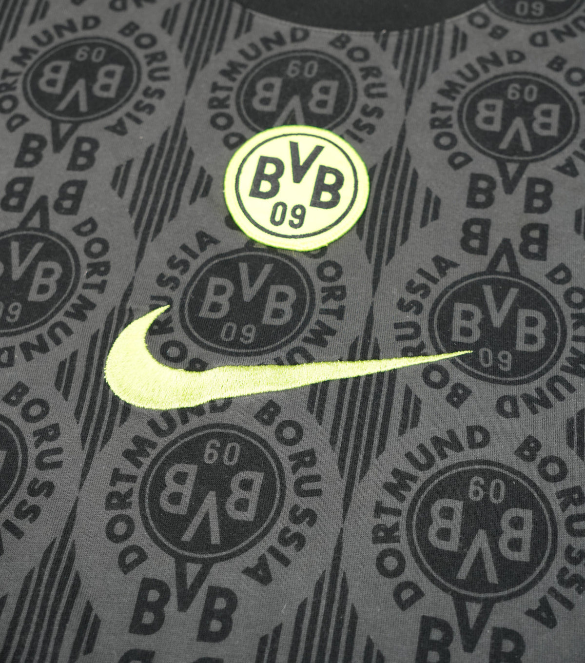 Borussia Dortmund 1994-95 Trainingsshirt (L) nike