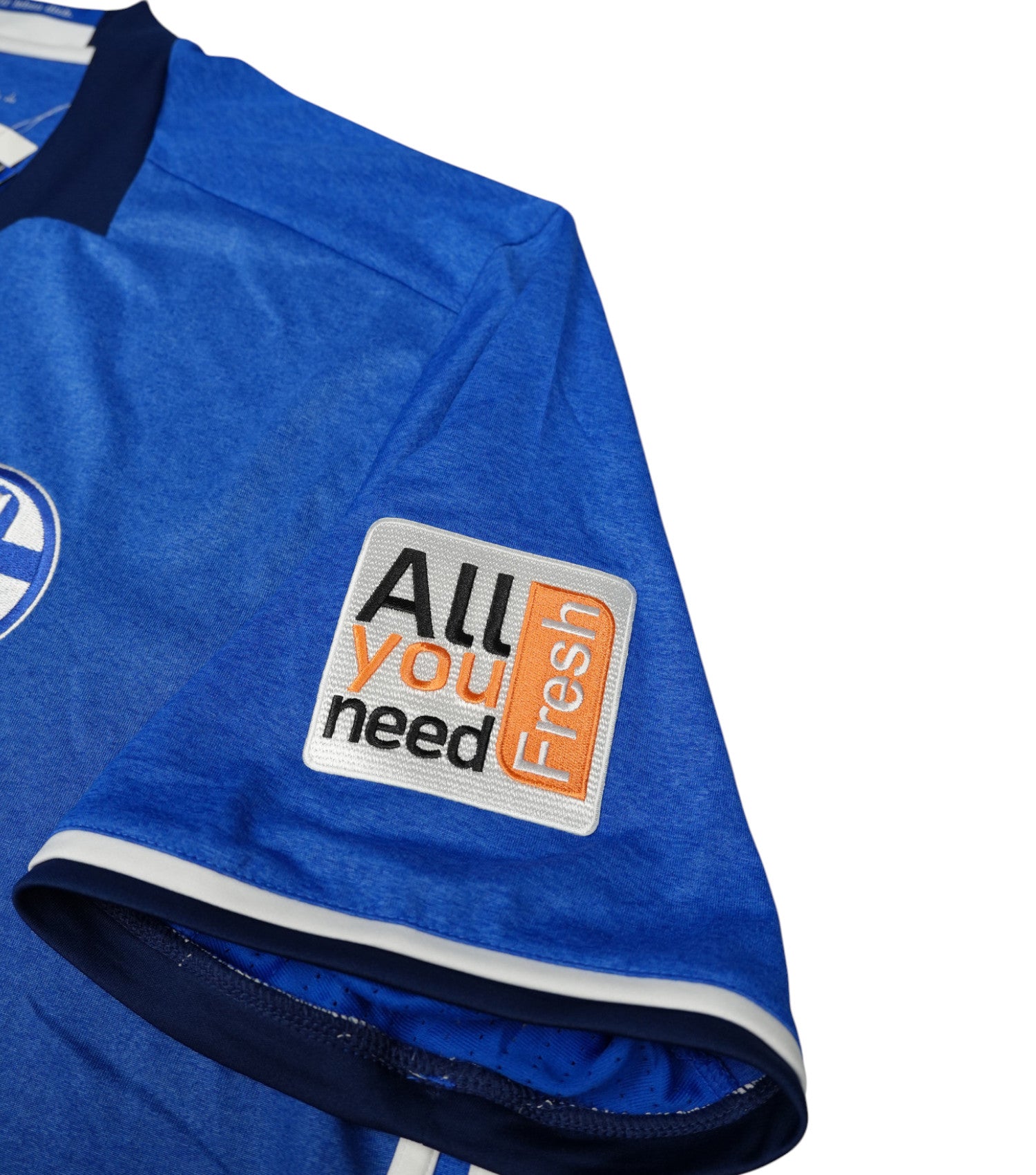 Schalke 04 2016-18 Torwart Trikot (XXL) adidas *BNWT*