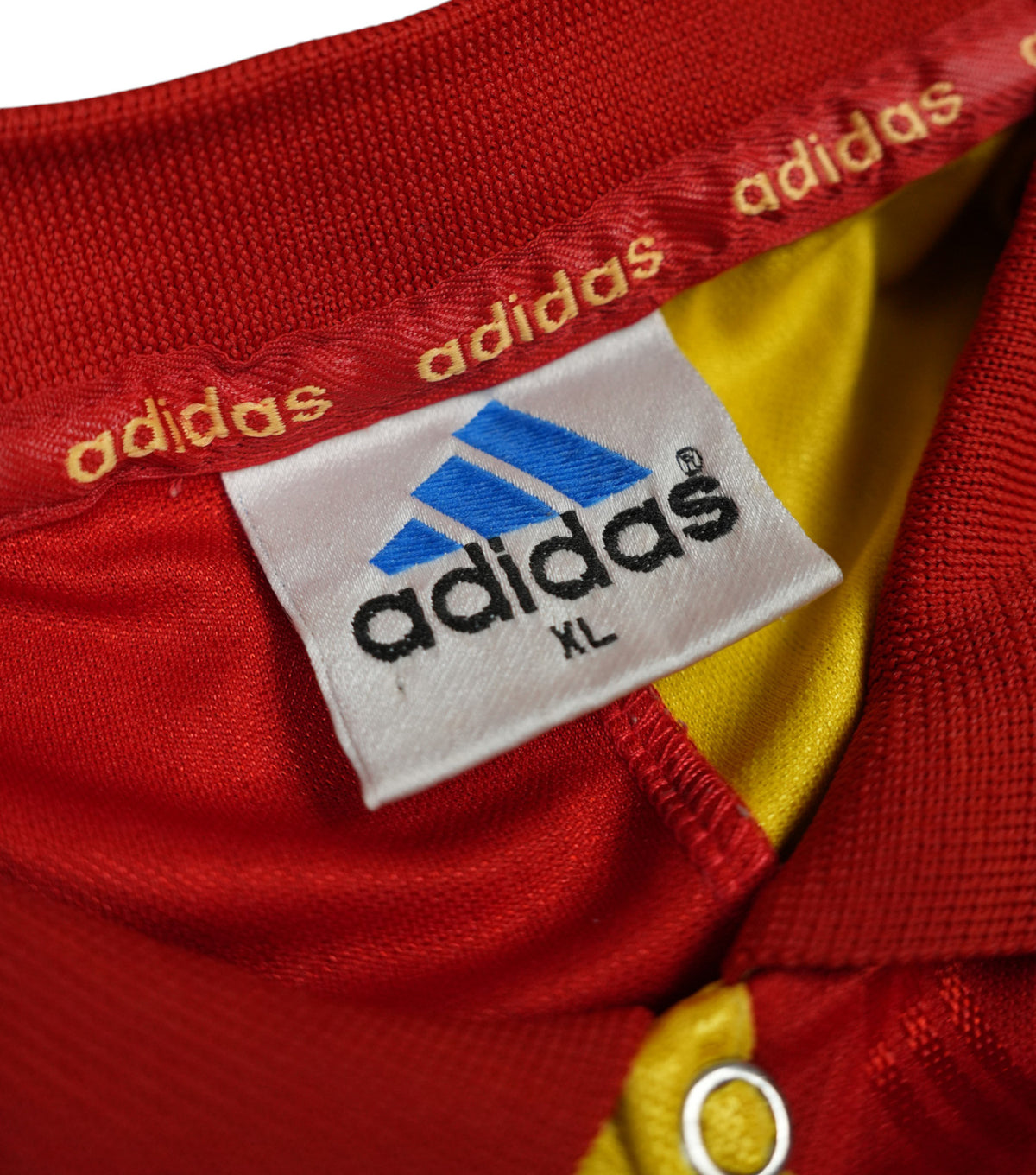 Galatasaray 1996-97 Heim Trikot (XL) adidas