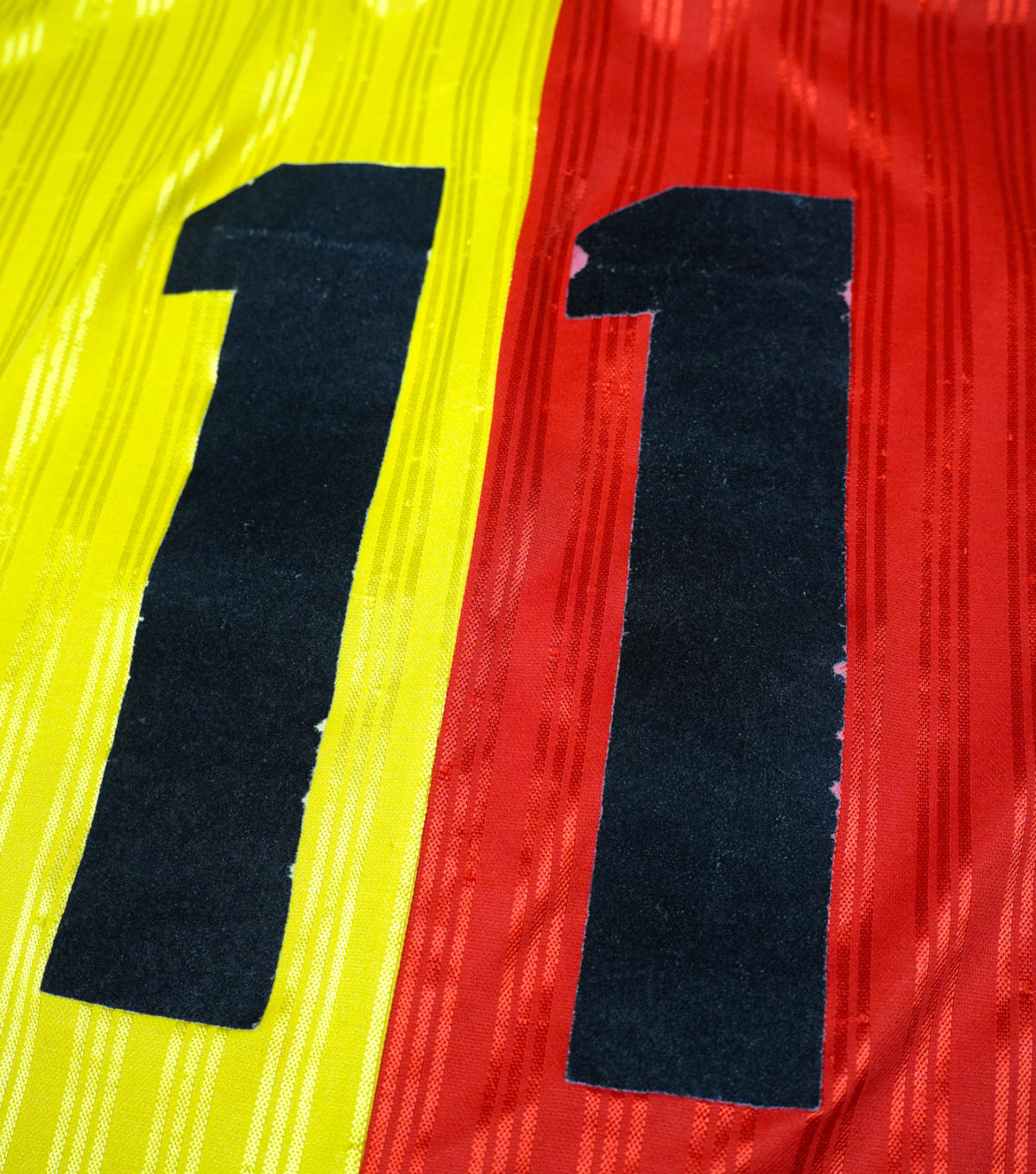 Galatasaray 1996-97 Heim Trikot (XL) adidas