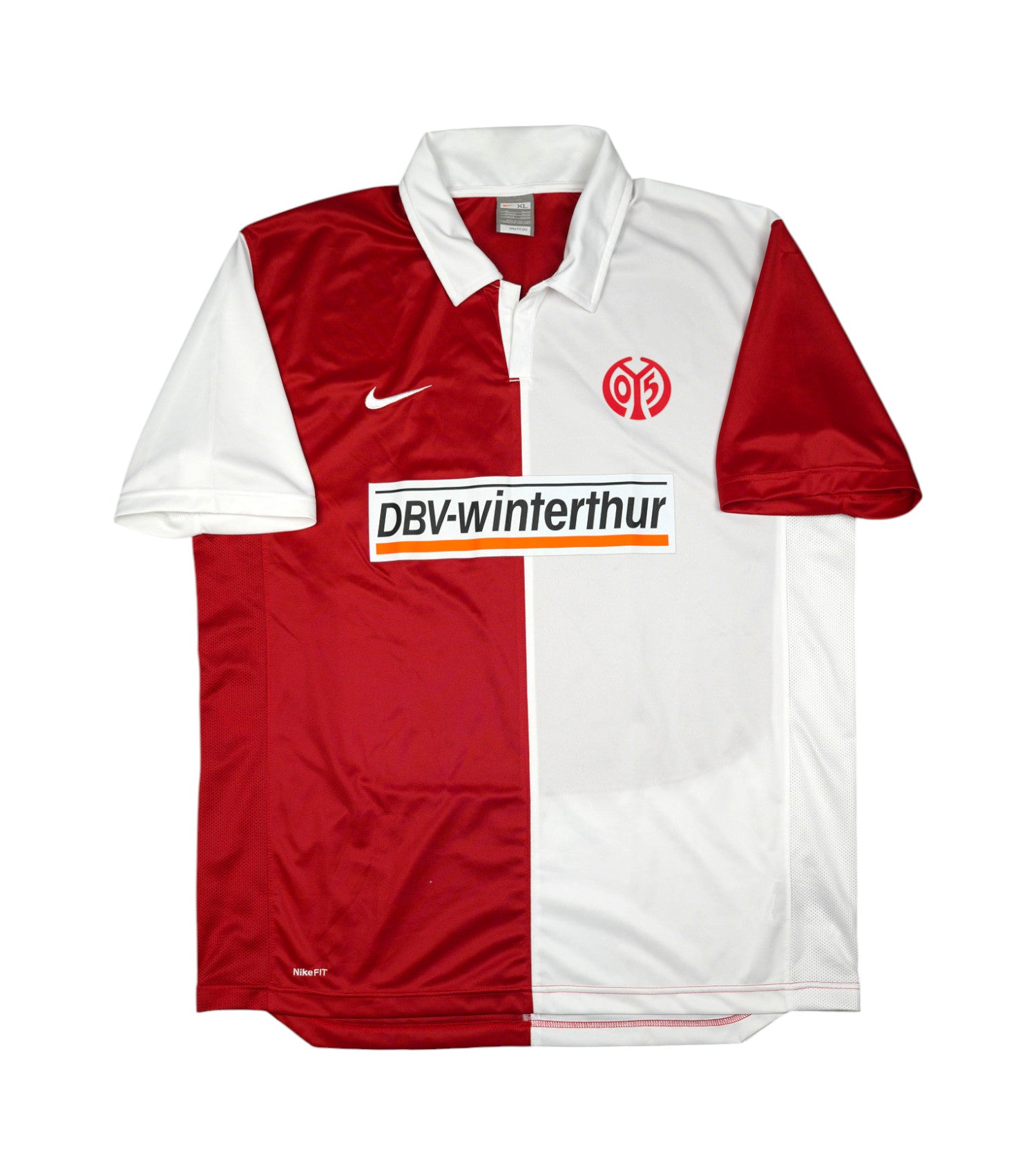 FSV Mainz 05 2008-09 Heim Trikot (XL) nike