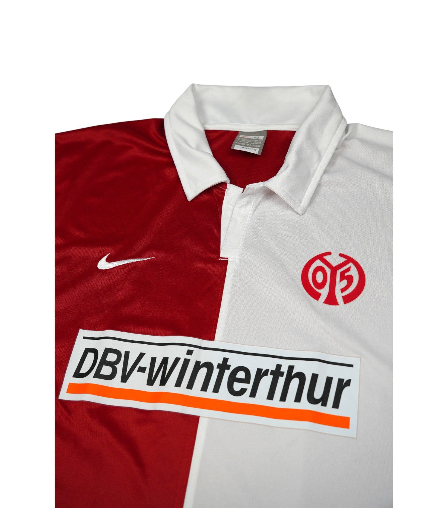 FSV Mainz 05 2008-09 Heim Trikot (XL) nike