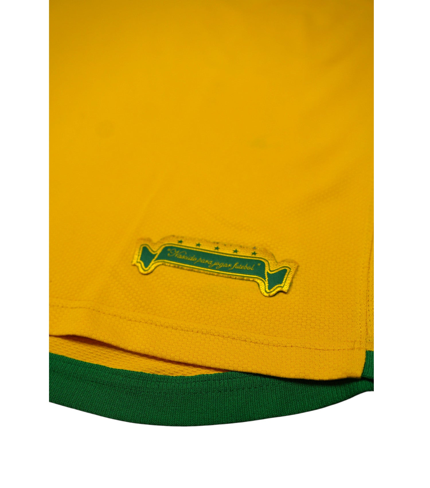 Brasilien 2006-08 "Ronaldinho" Heim Trikot (L) nike