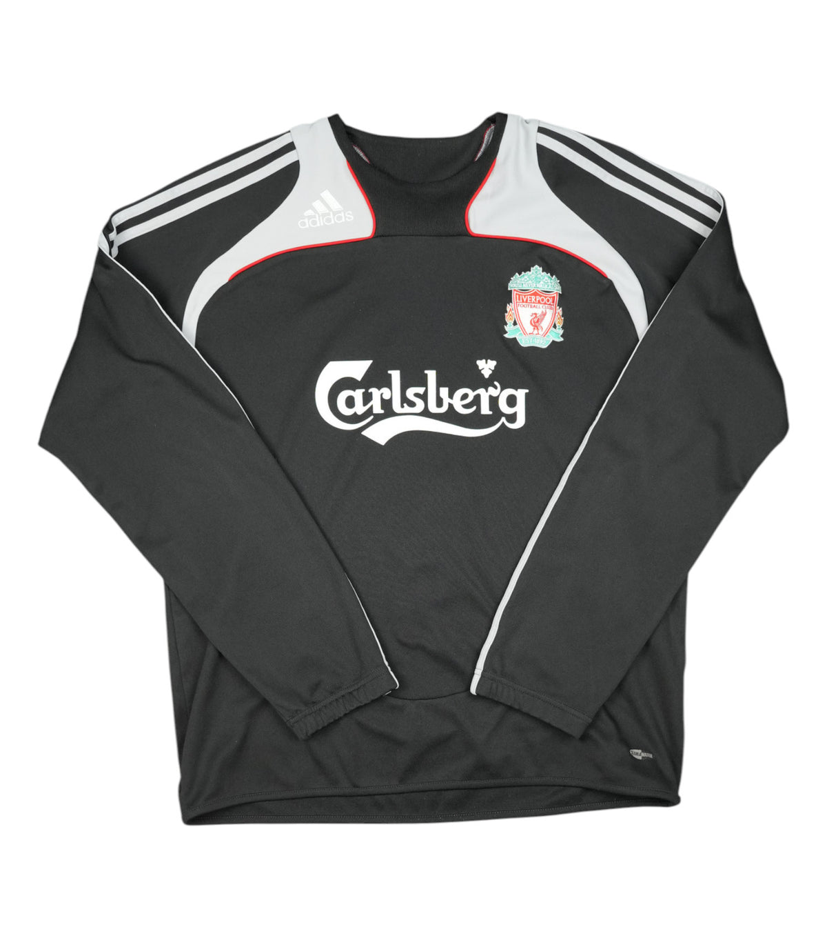 Liverpool 2008-09 Sweatshirt (L) adidas