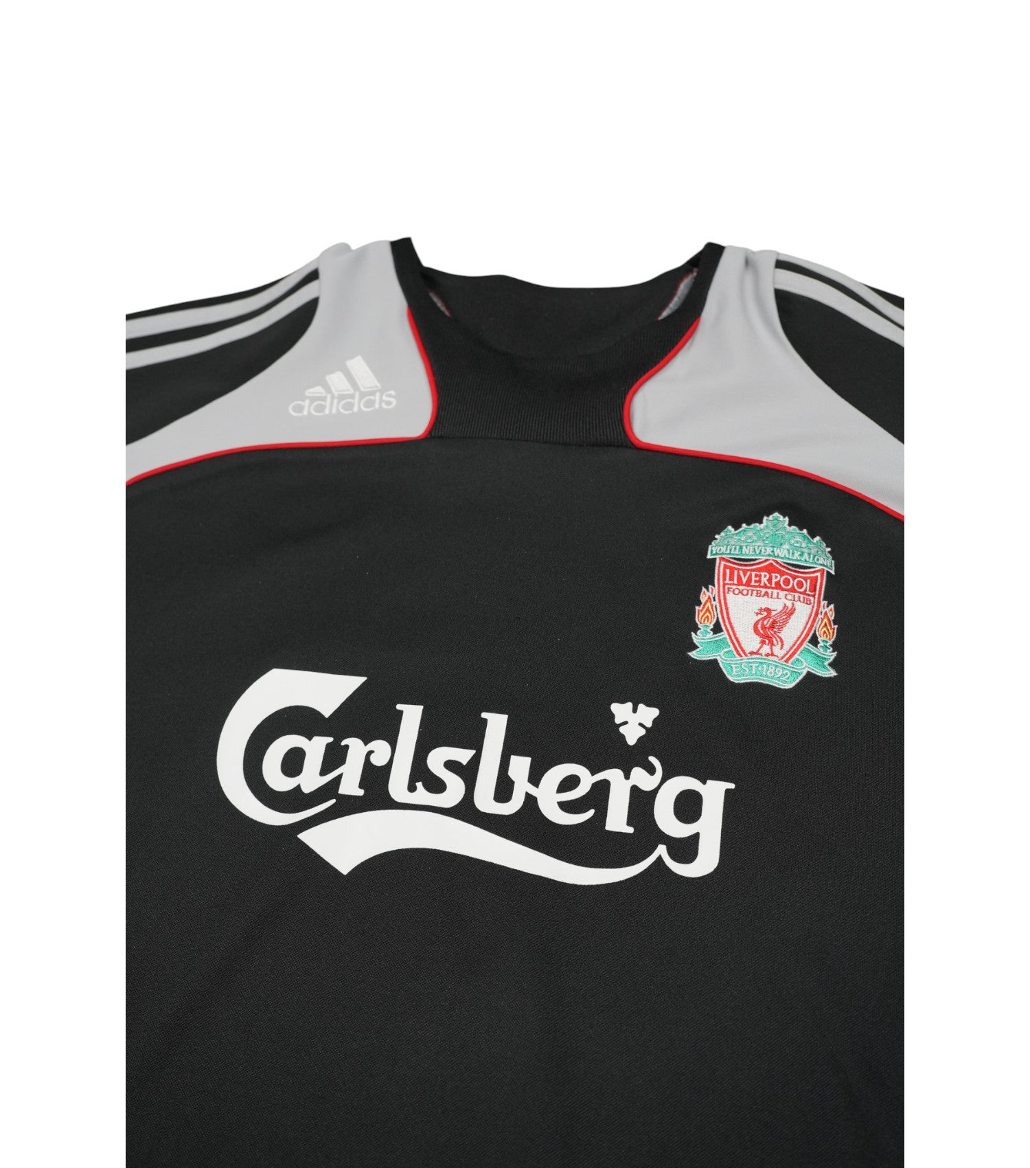 Liverpool 2008-09 Sweatshirt (L) adidas