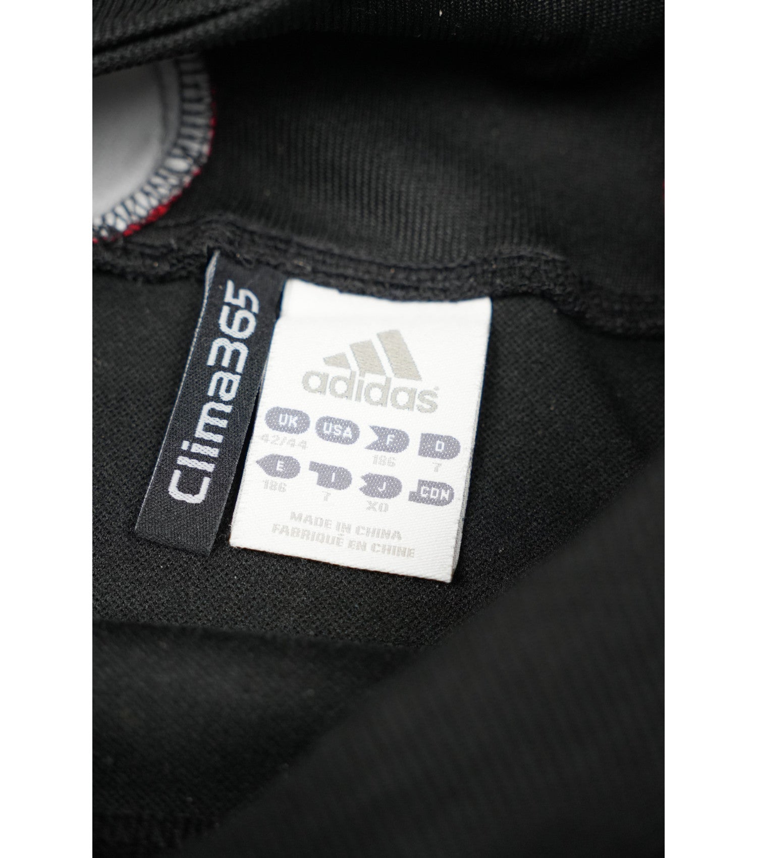 Liverpool 2008-09 Sweatshirt (L) adidas