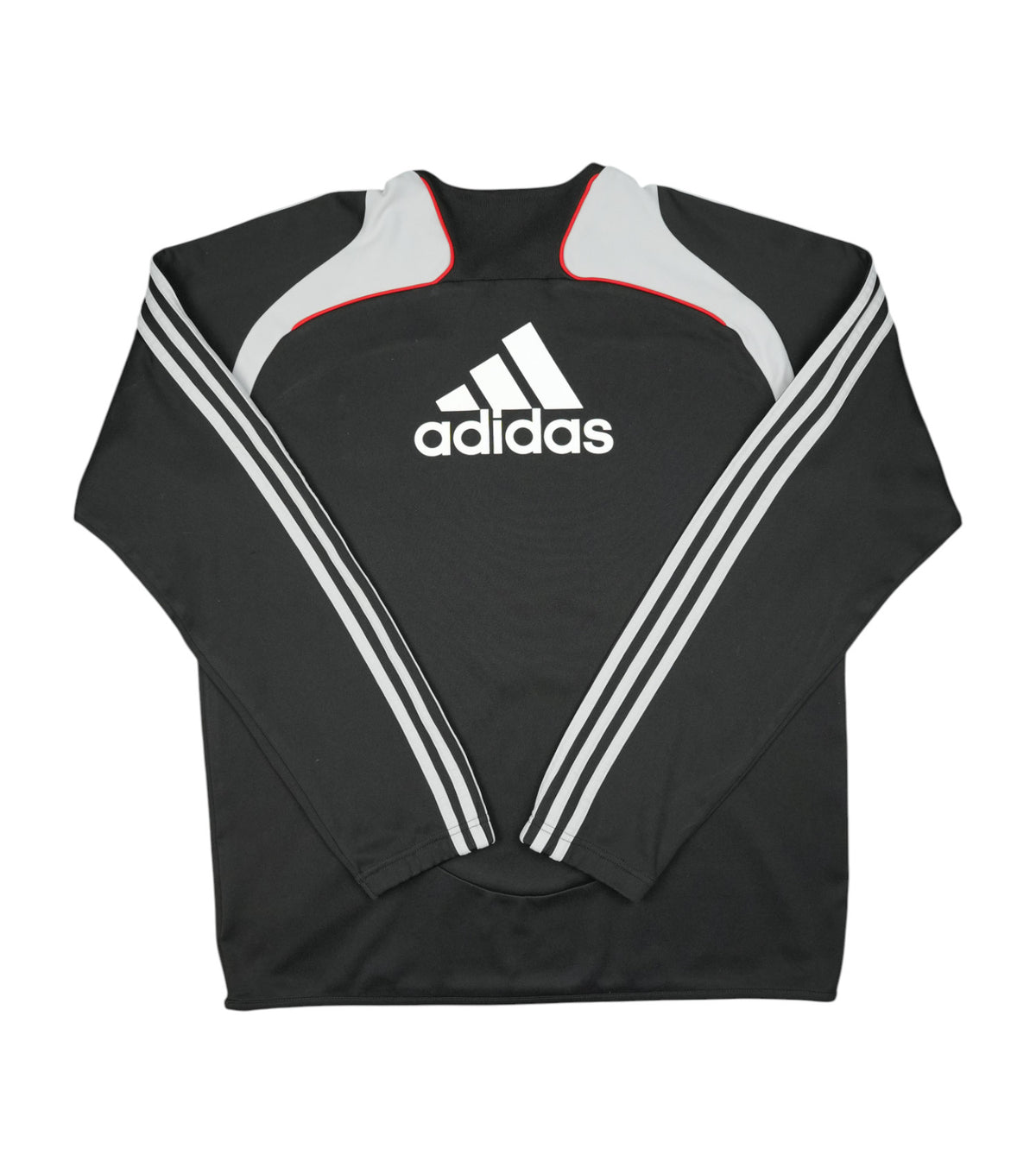 Liverpool 2008-09 Sweatshirt (L) adidas