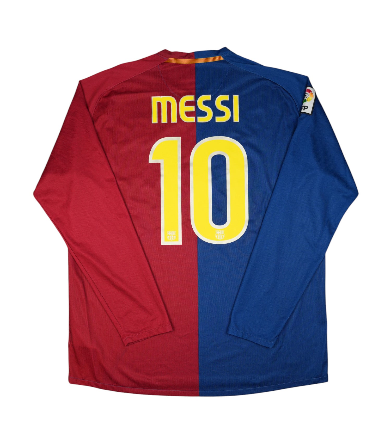 Barcelona 2008-09 "Messi" Heim Trikot (XL) nike