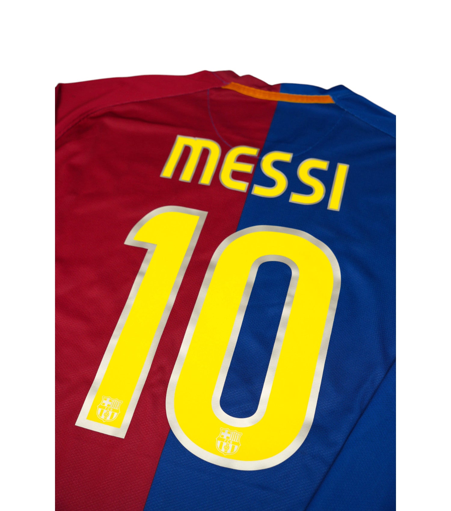 Barcelona 2008-09 "Messi" Heim Trikot (XL) nike