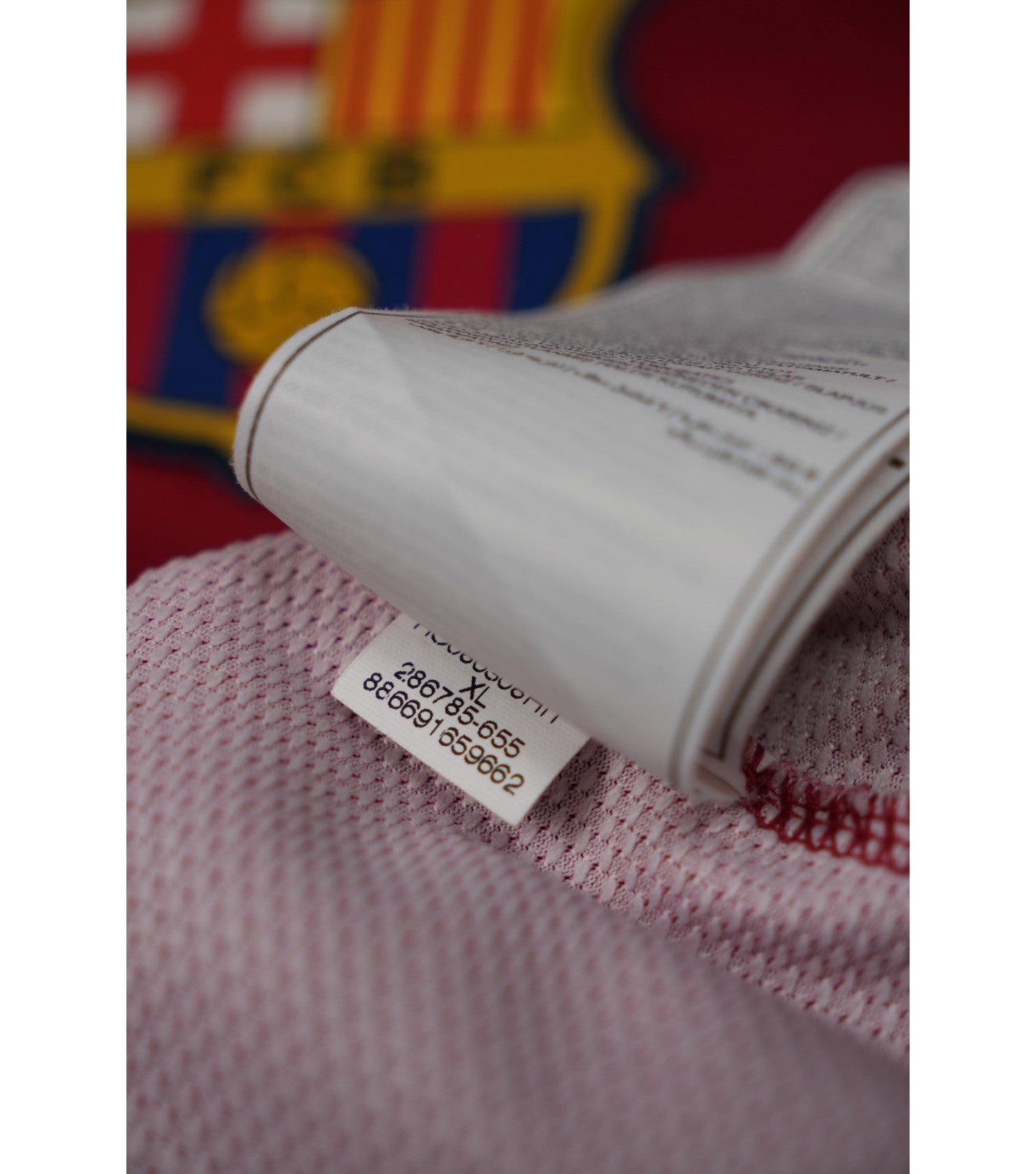 Barcelona 2008-09 "Messi" Heim Trikot (XL) nike